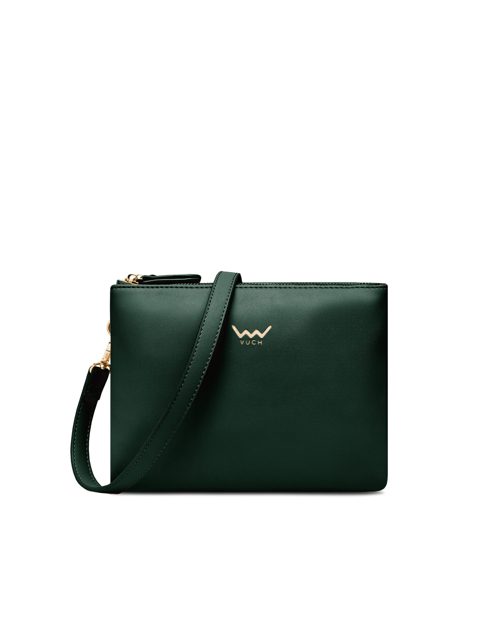 Kabelka VUCH Anna Dark Green