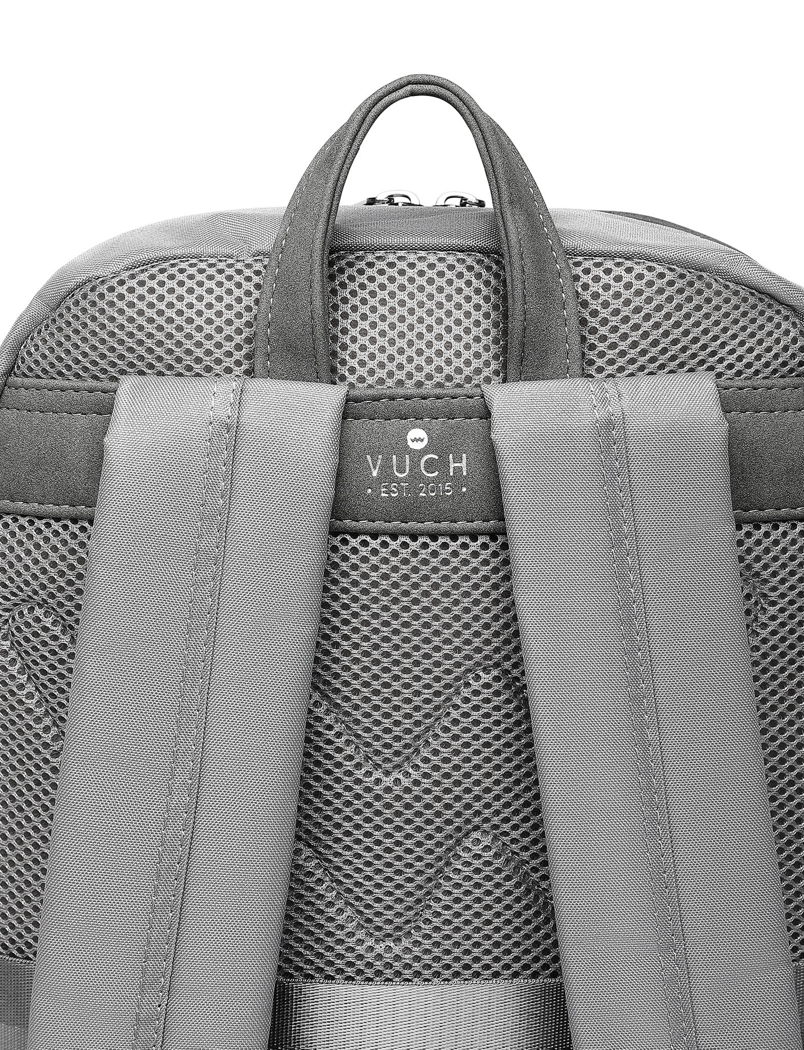 VUCH Zane TC Grey city backpack
