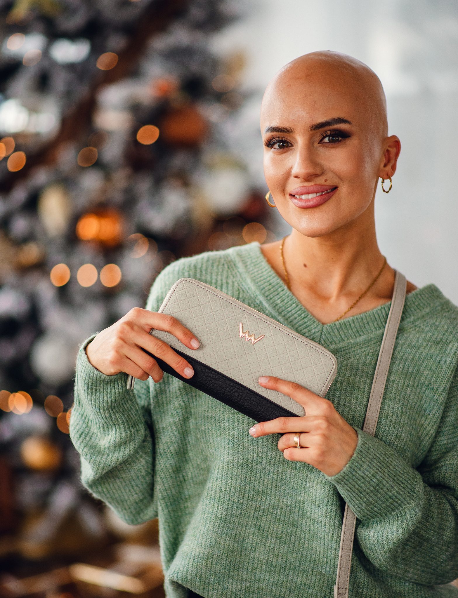 Portofel de damă VUCH