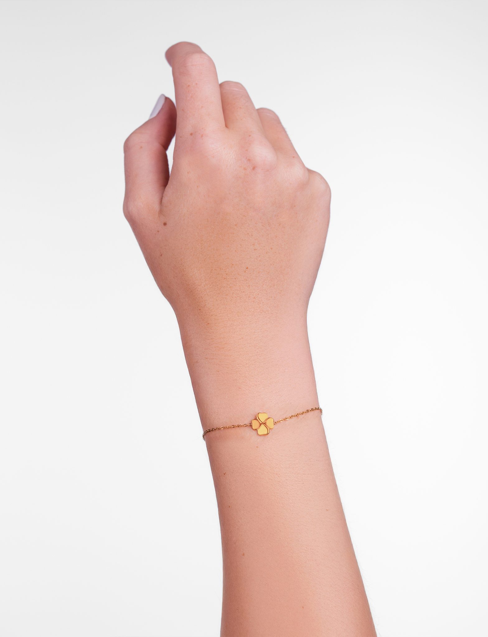 Fouria Gold Bracelet