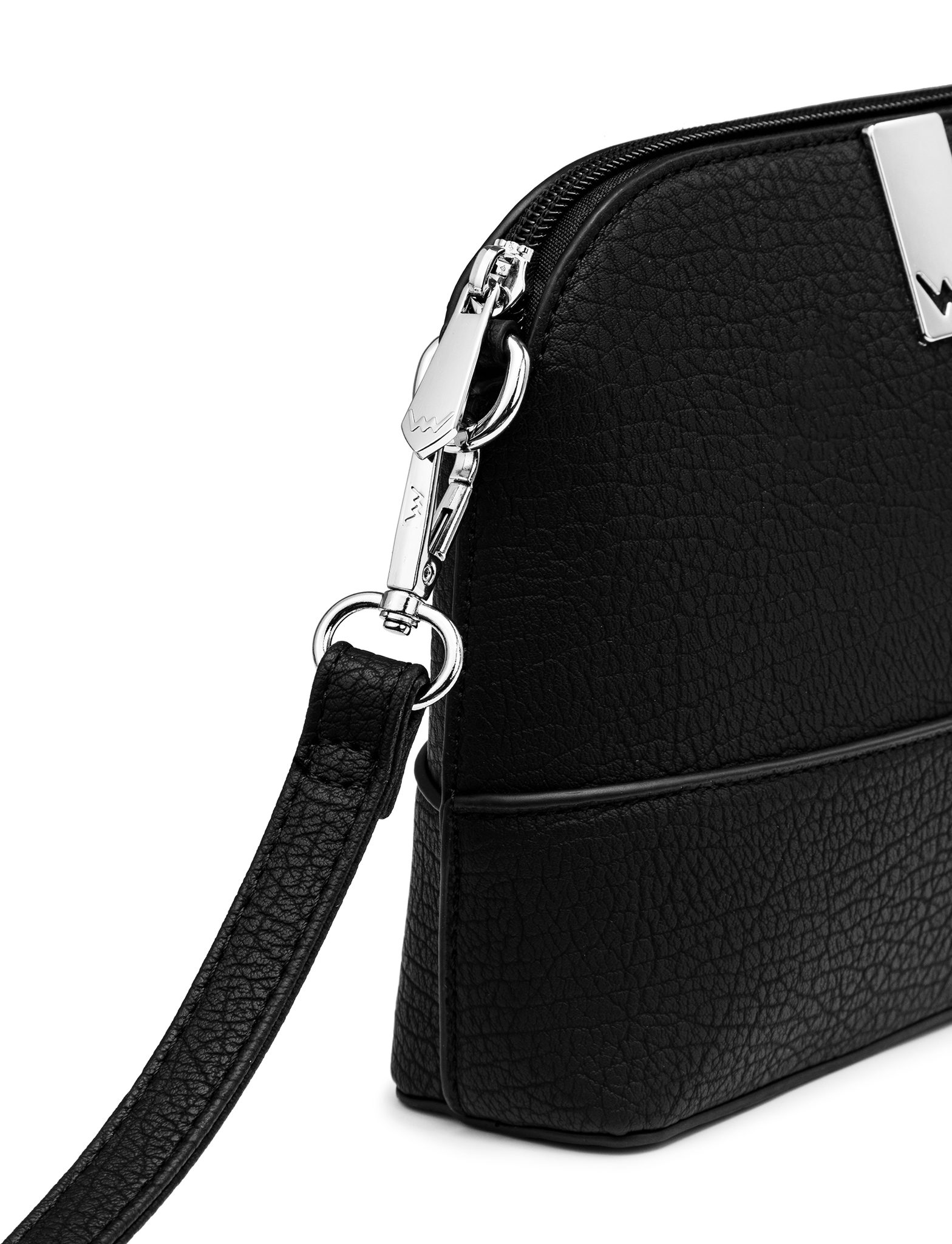 VUCH Cara Mini Black Handbag
