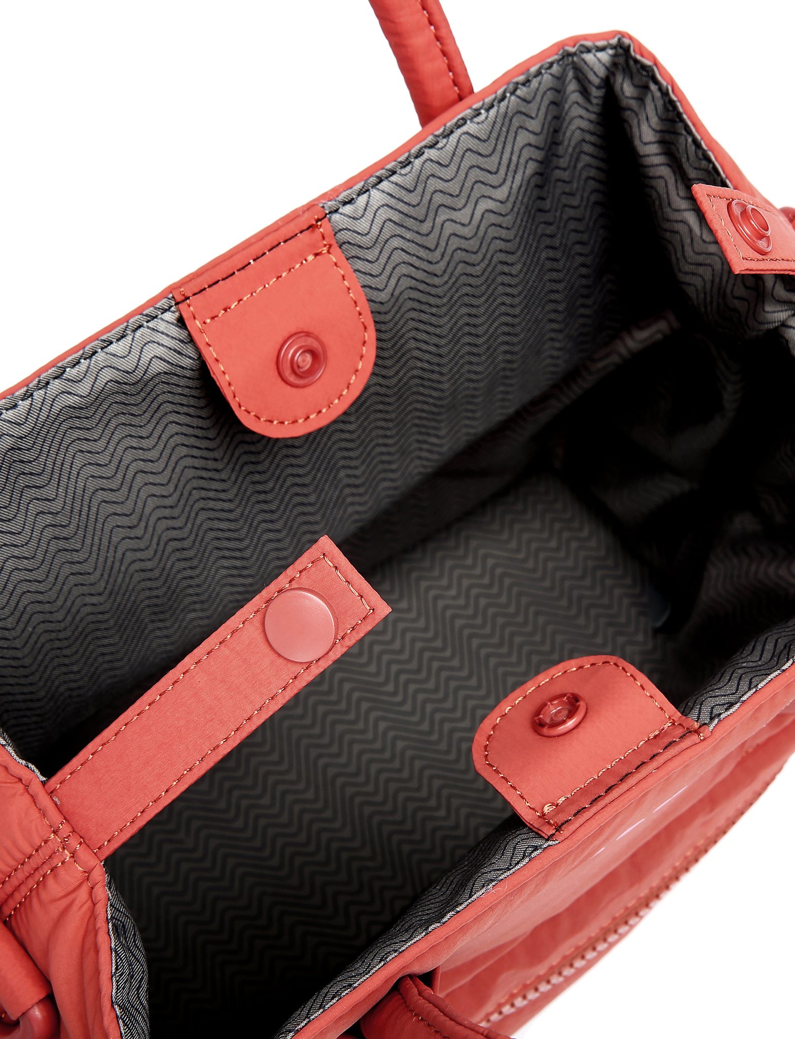 VUCH Gabi Fluffy Red Handbag