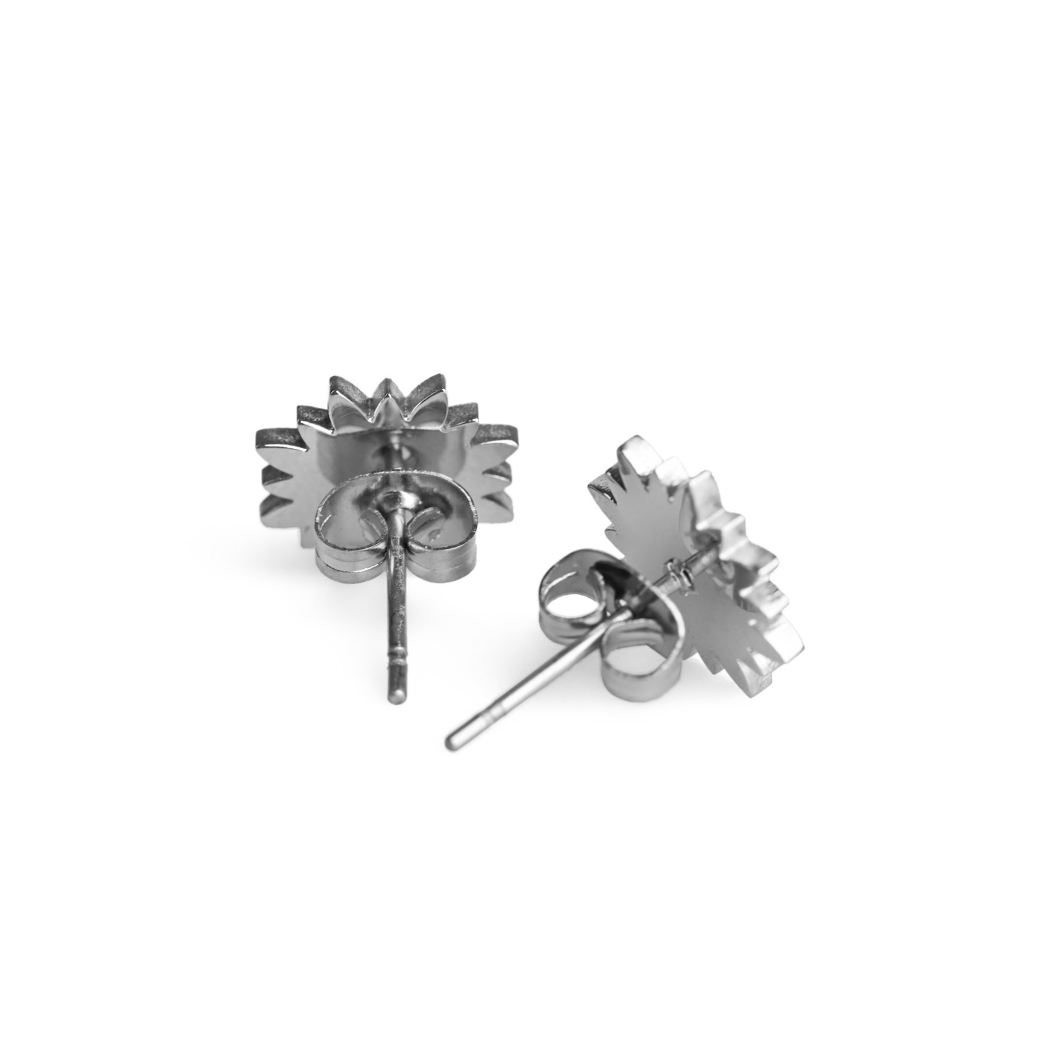 Nerea Silver Earrings
