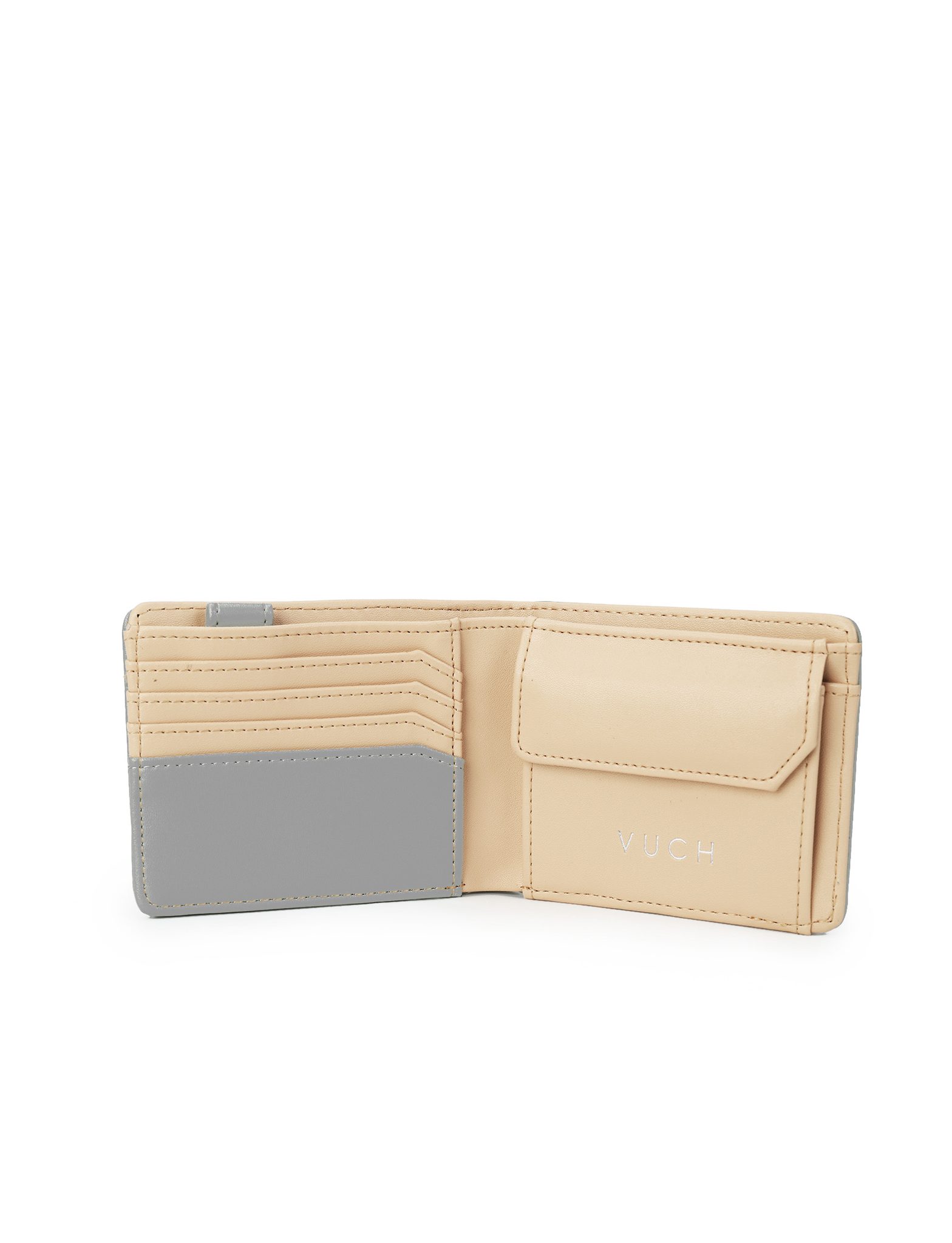 VUCH Steph Grey Wallet
