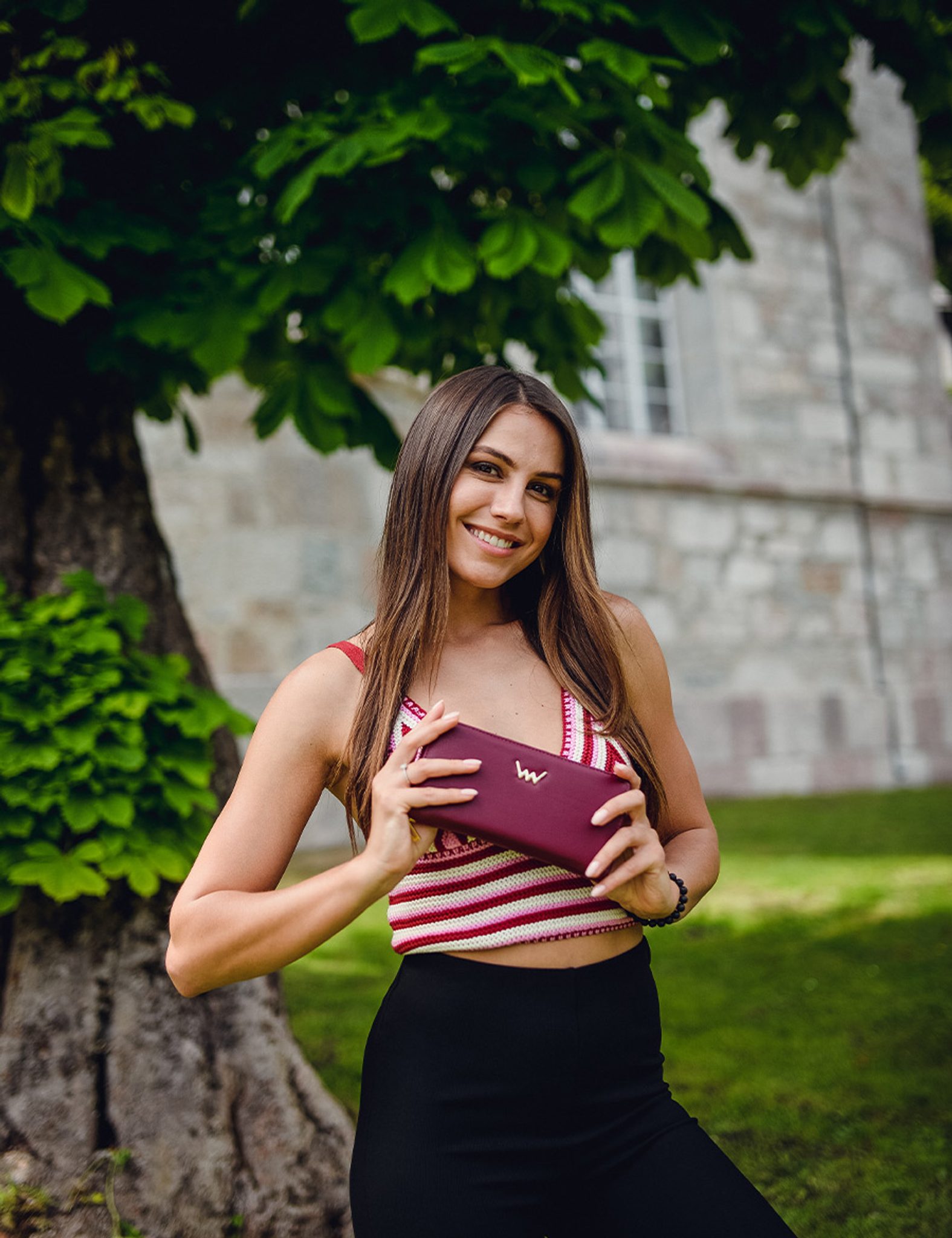 Vuch portofel Violetie Vida