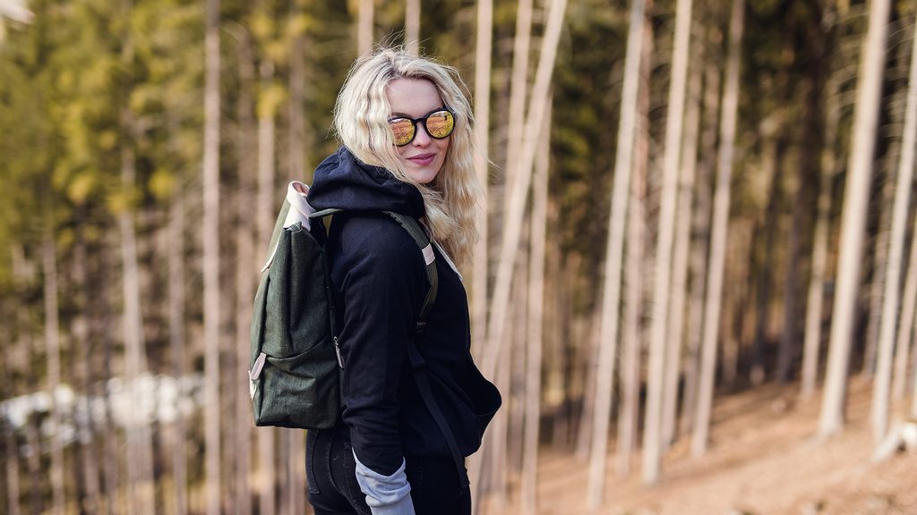 Ochelari soare de dama, VUCH Foxy