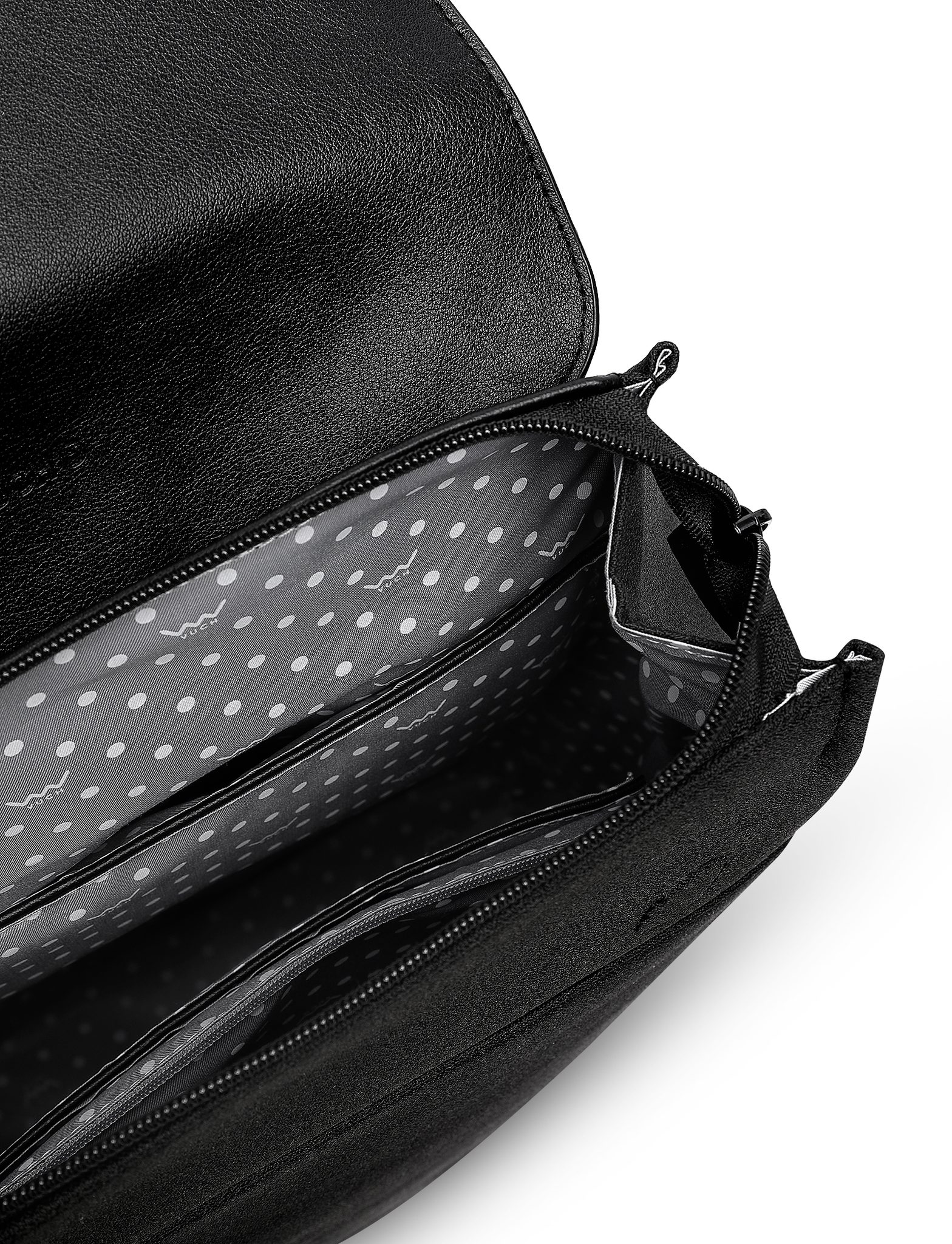 Gioia Melange Black