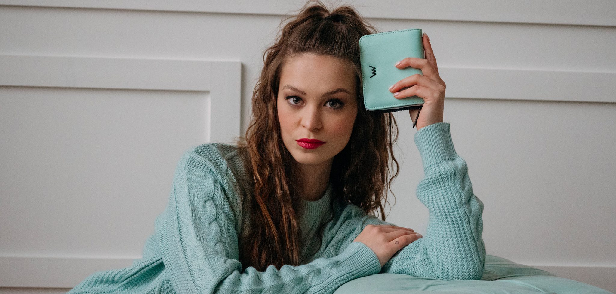 Portofel Gibson Mint