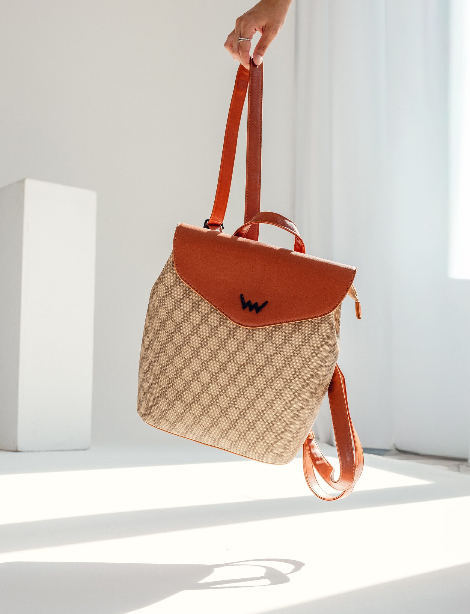 VUCH Linton MN Cappucion city backpack