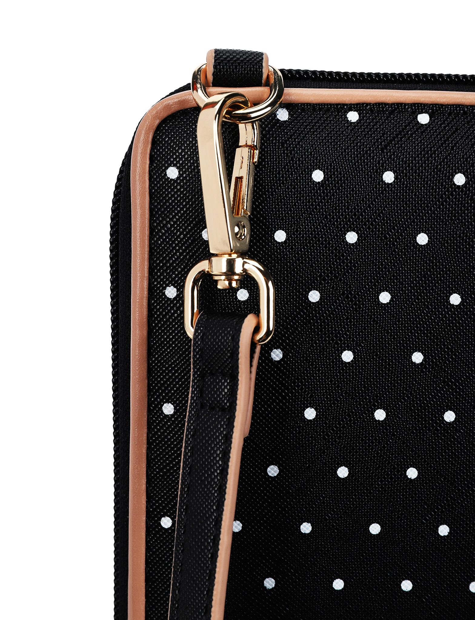 VUCH Nikolett Black Wallet