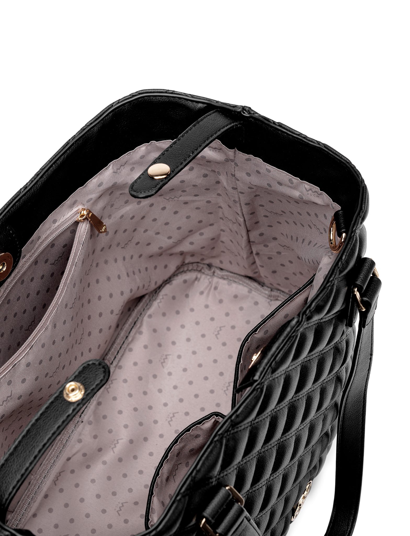 Roselda Classy Black