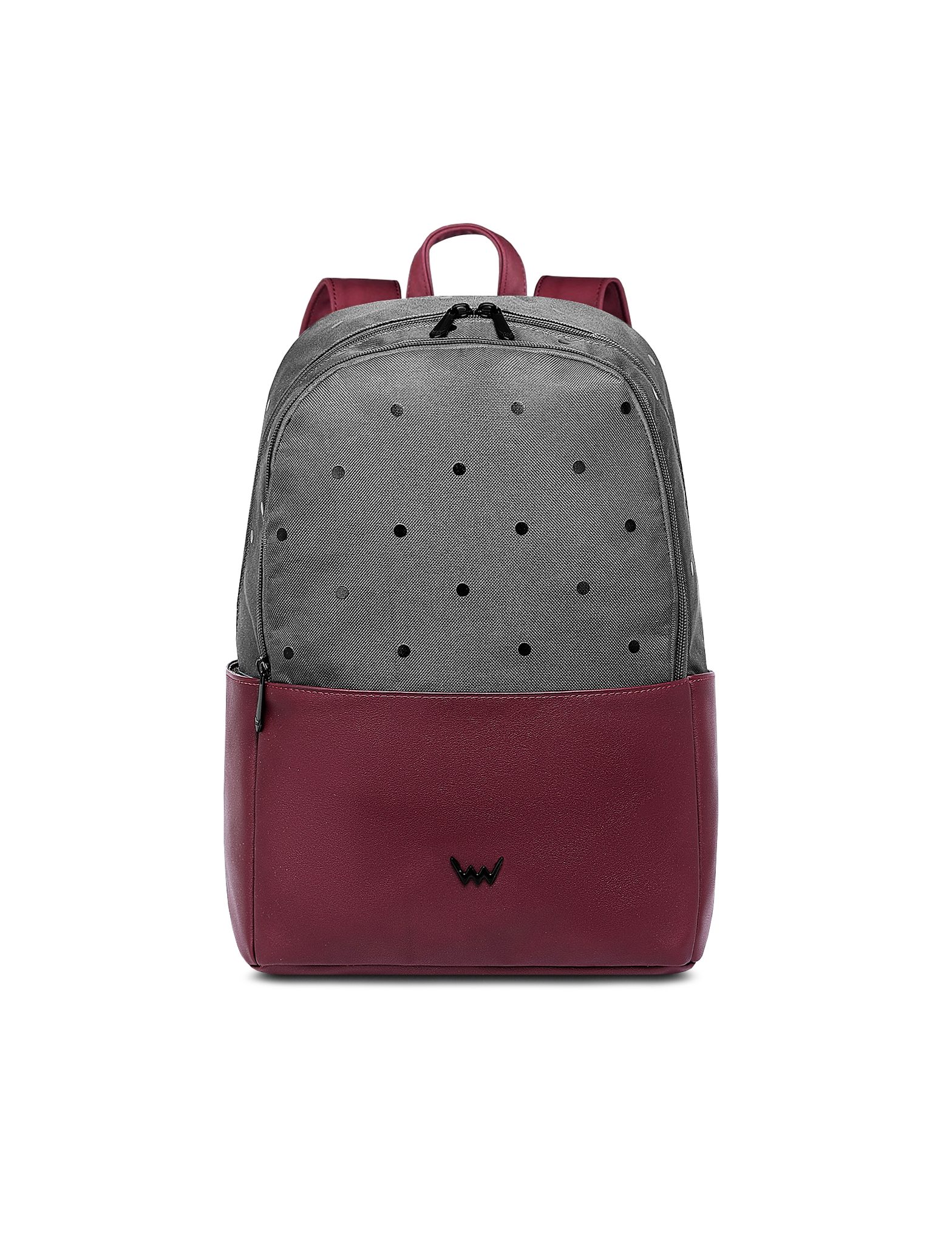 VUCH Zane Dotty Wine city backpack