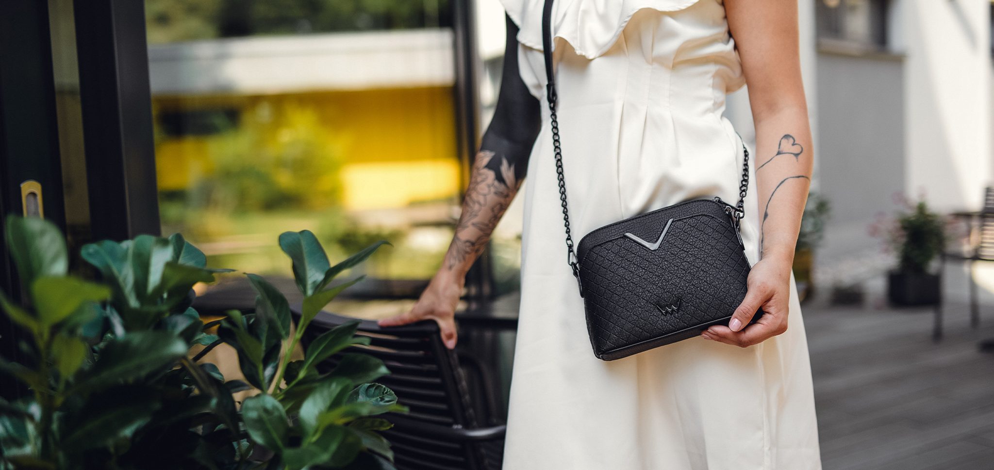 Fossy Mini Black