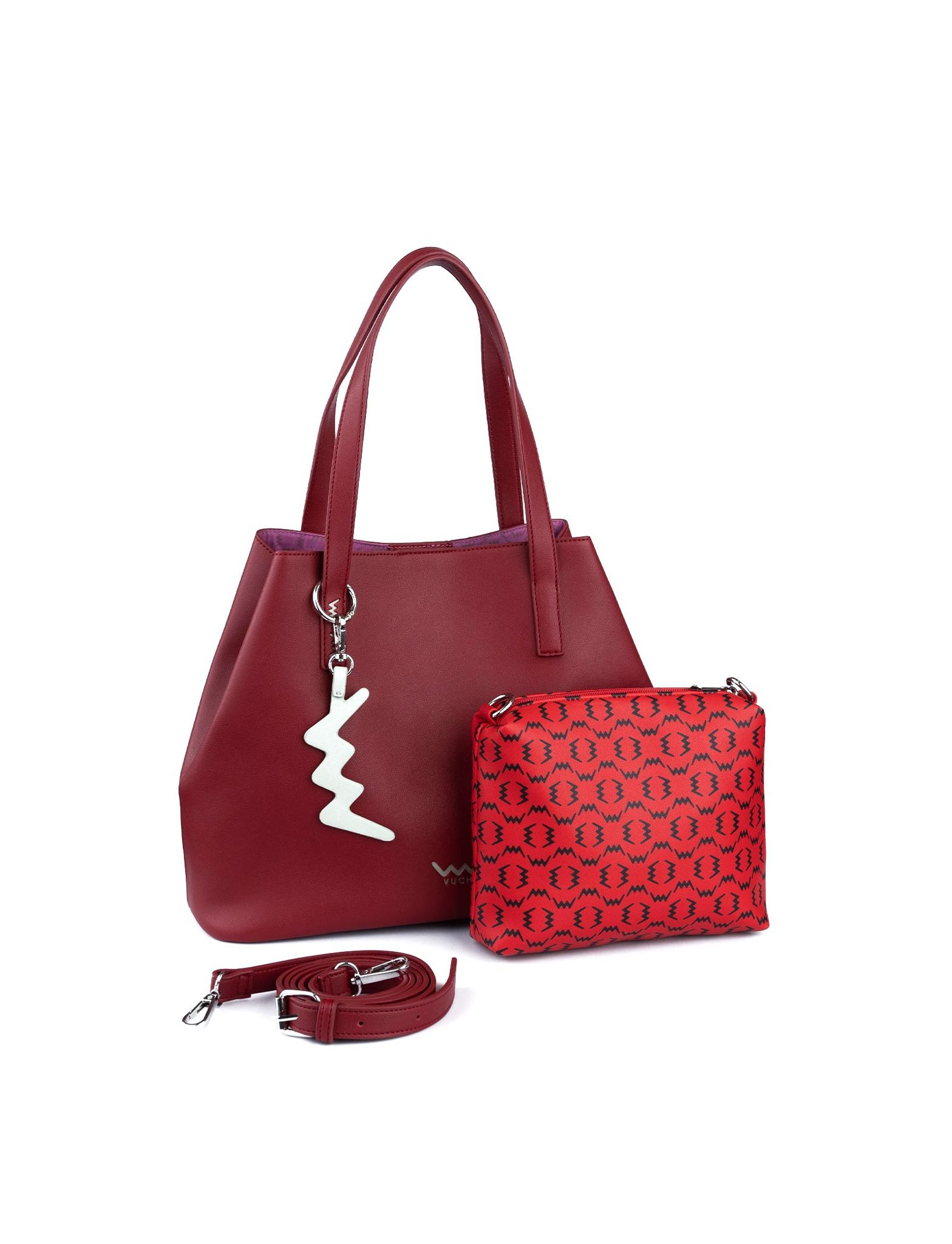Genti pentru femei Vuch - rosu