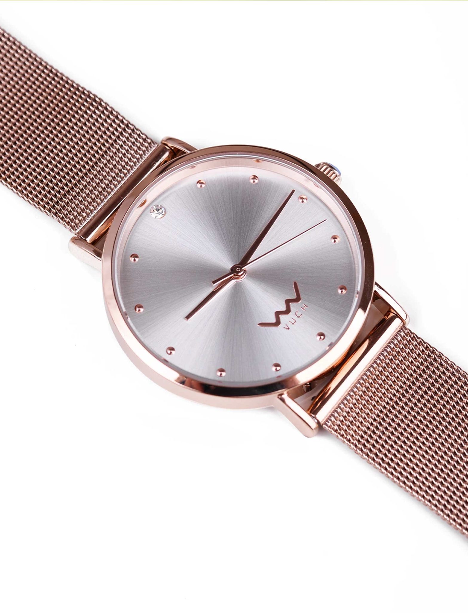 Dakota Rose Gold