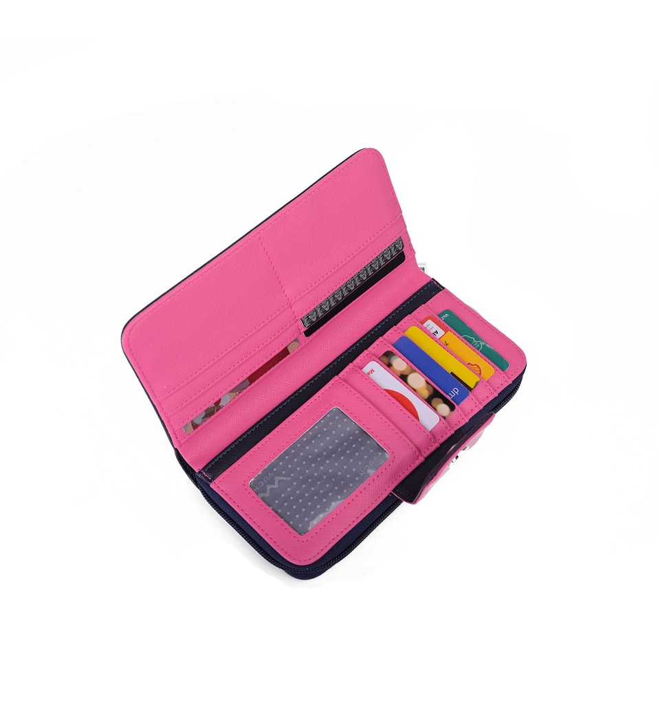 Portofel dama VUCH No Dots Collection