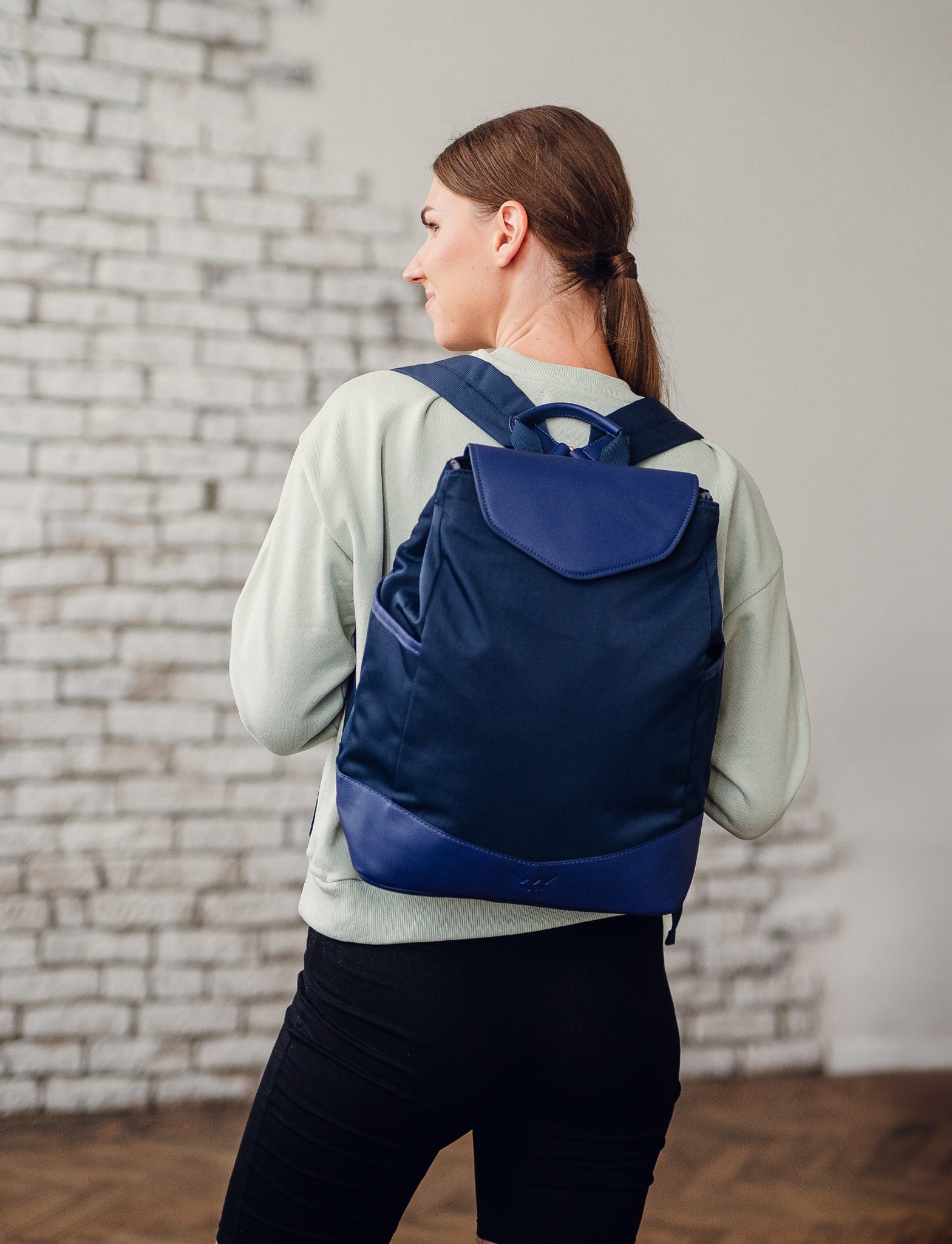 VUCH Inchel Blue city backpack