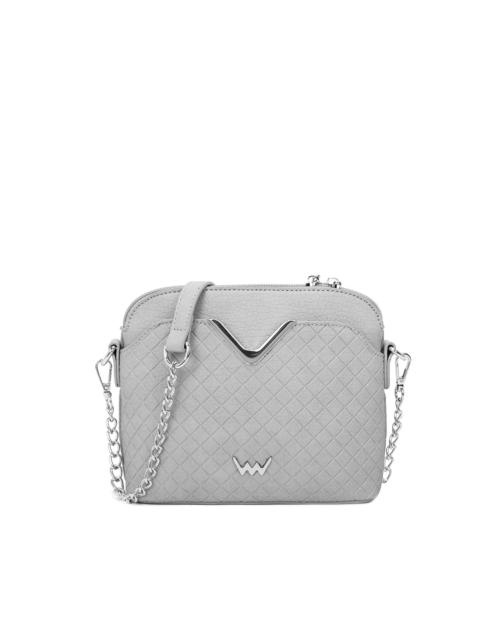 Kabelka VUCH Fossy Mini Grey