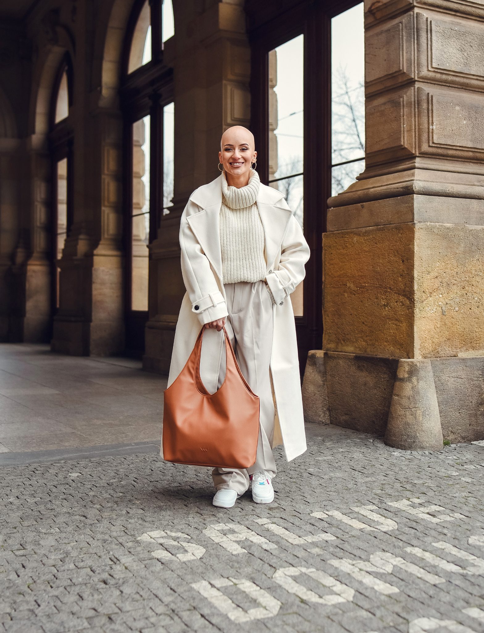 Genti pentru femei Vuch - maro