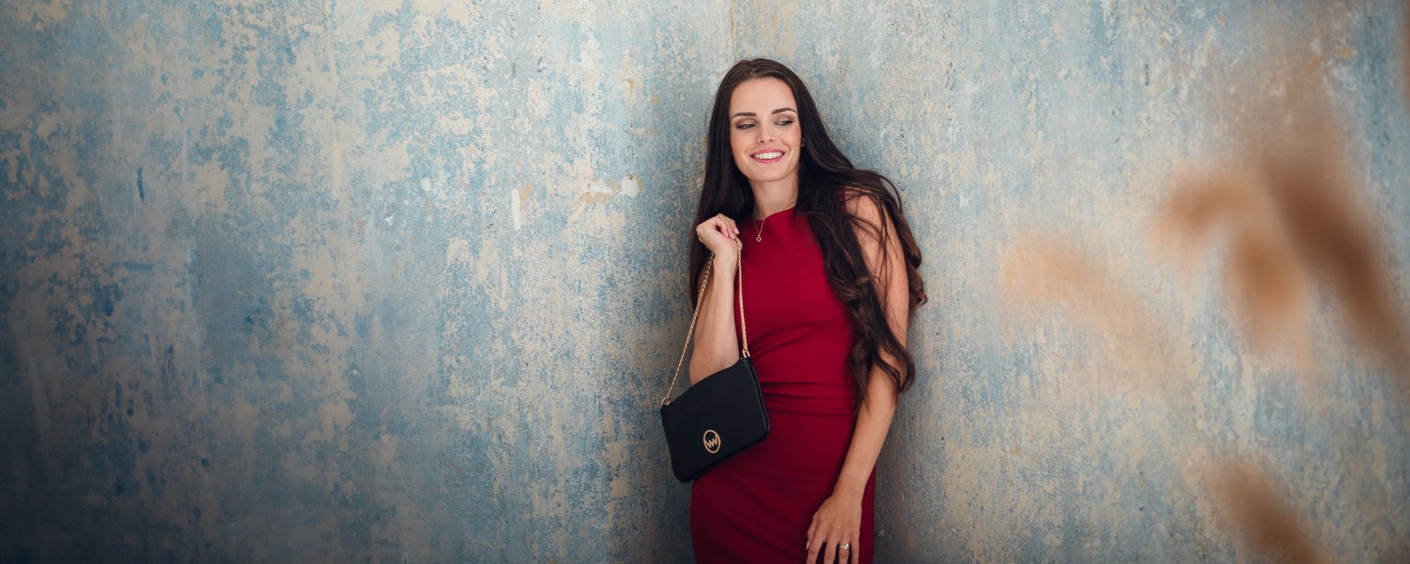 VUCH Hazell Black Handbag