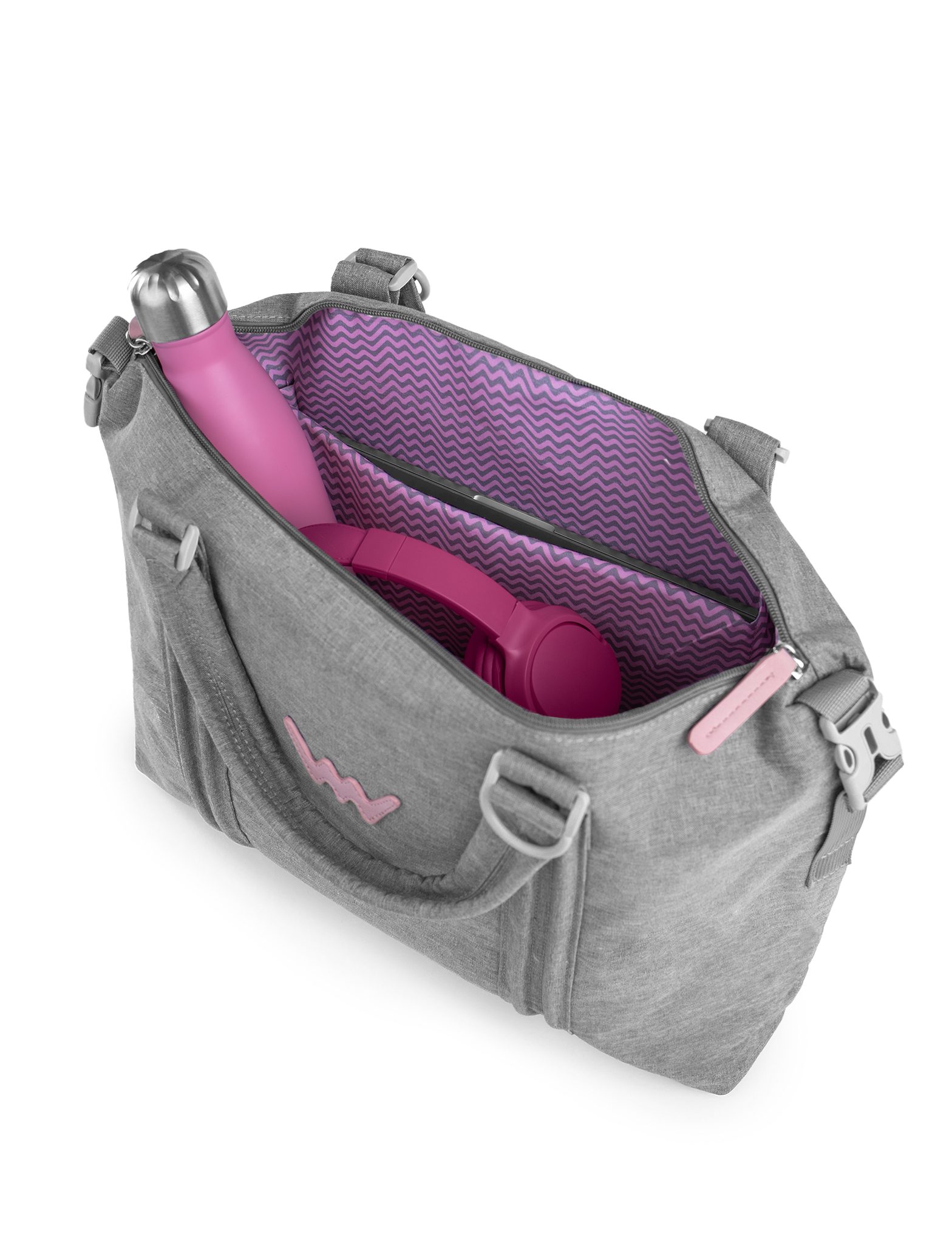 Genti voiaj pentru femei Vuch - gri