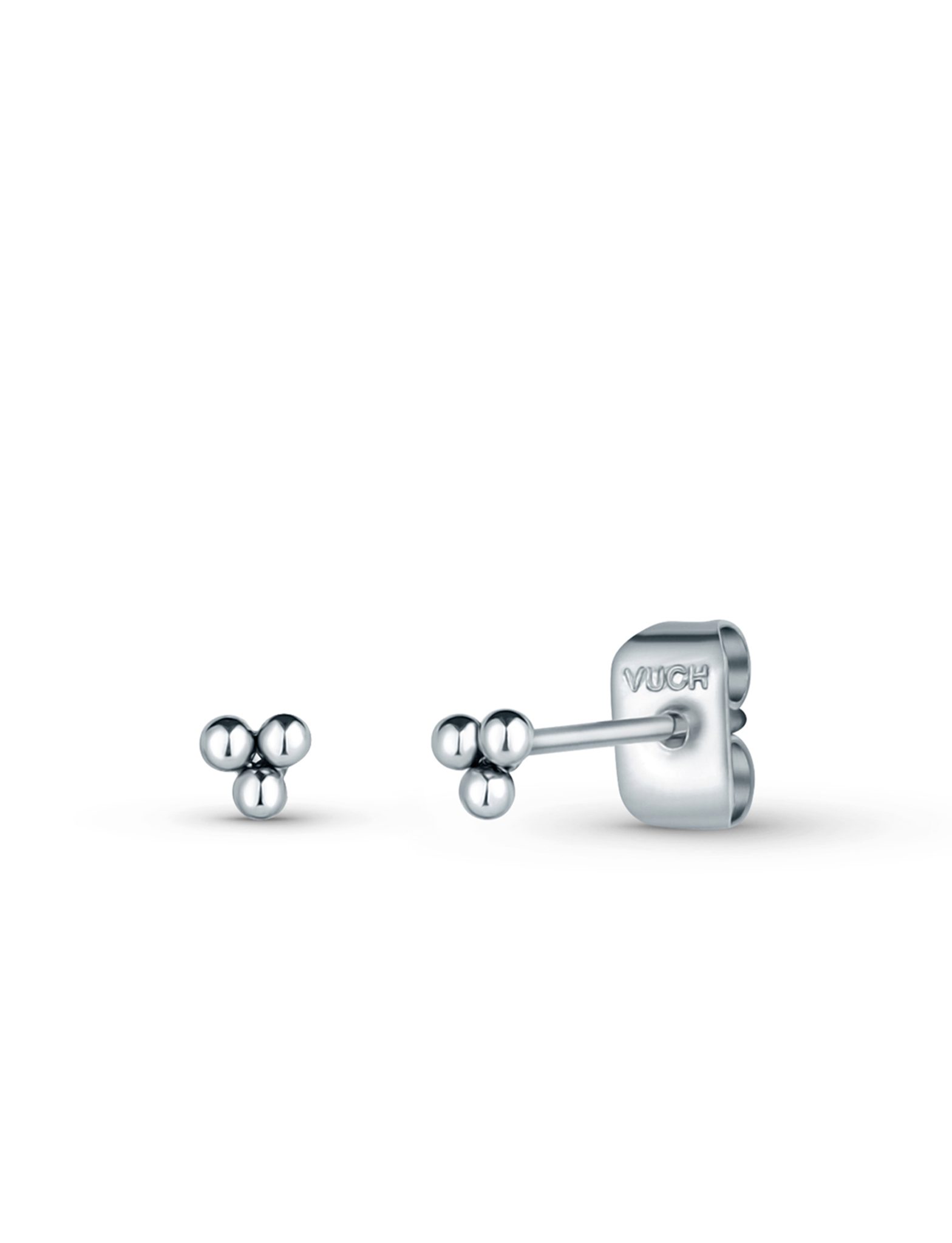 Cercei din argint Irakli