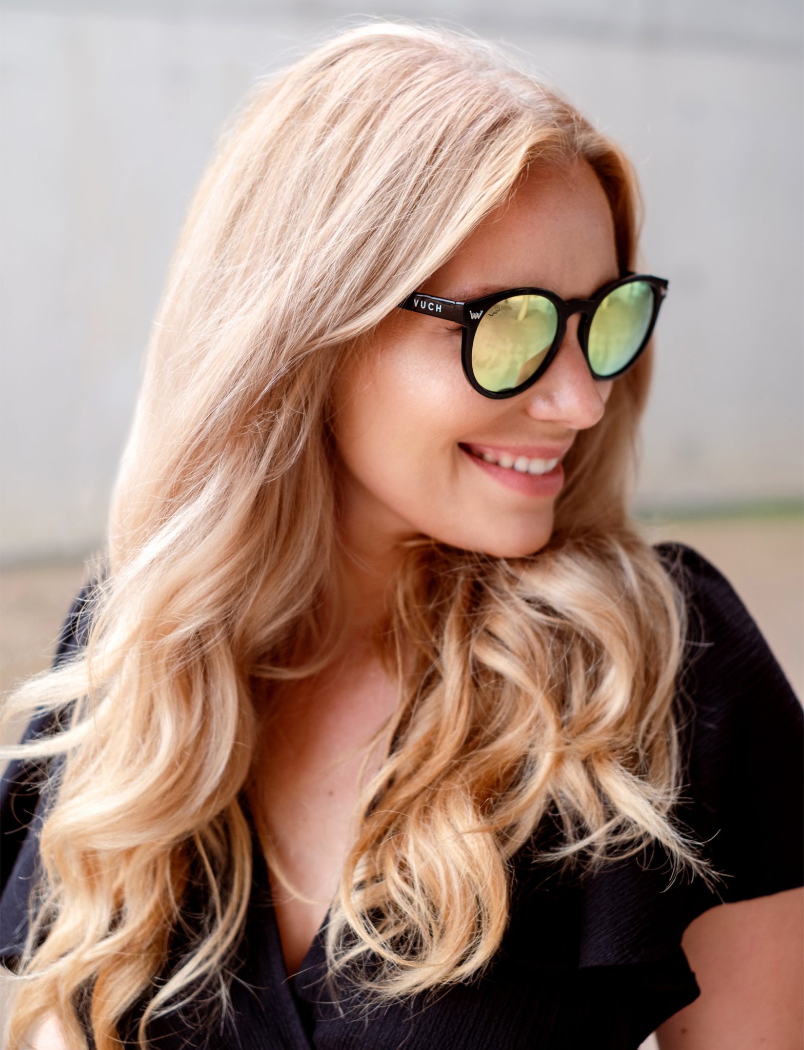 Ochelari soare de dama, VUCH Foxy