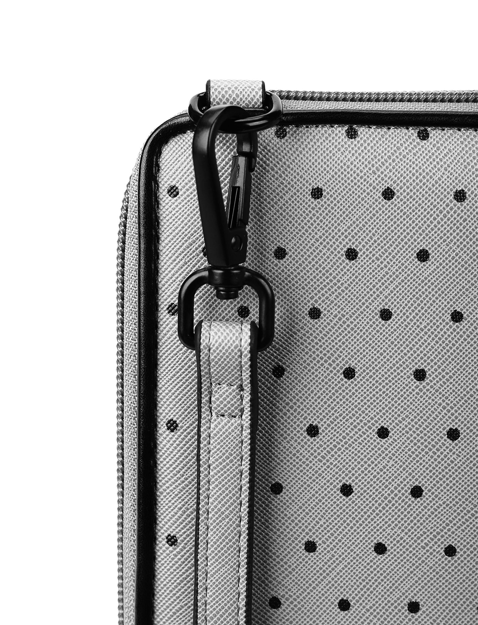 VUCH Nikolett Grey Wallet