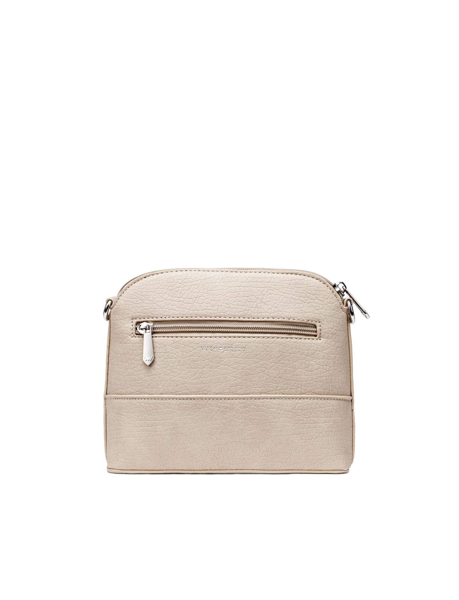 VUCH Cara Mini Beige Handbag