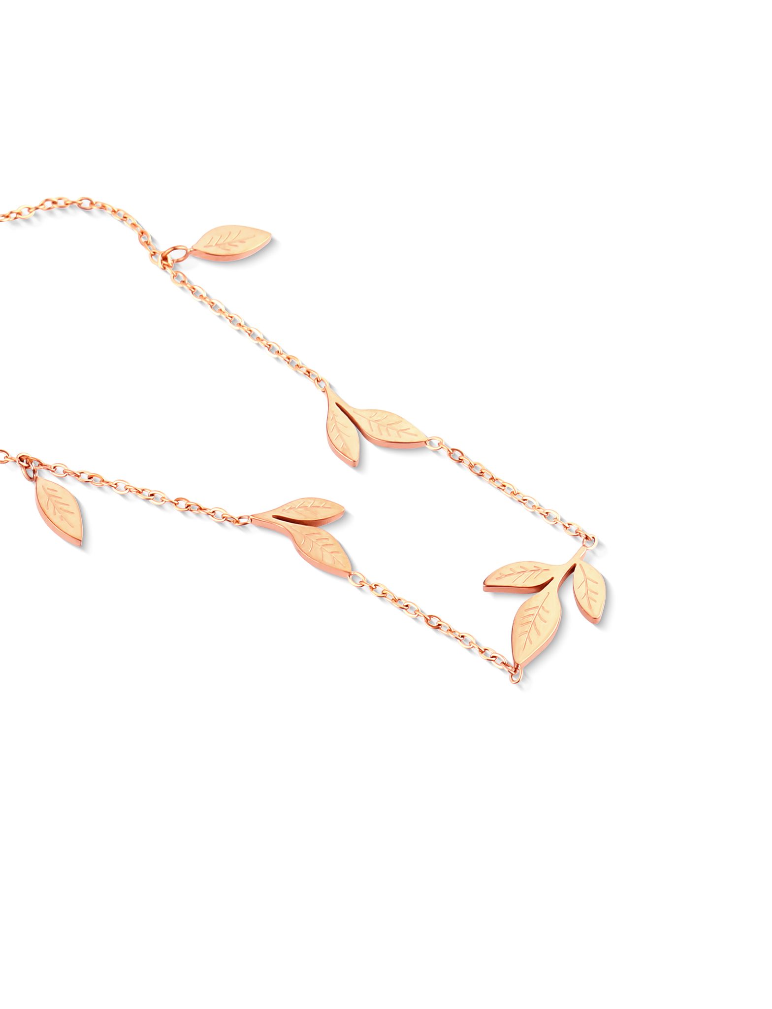 Gleam Rose Gold Bracelet