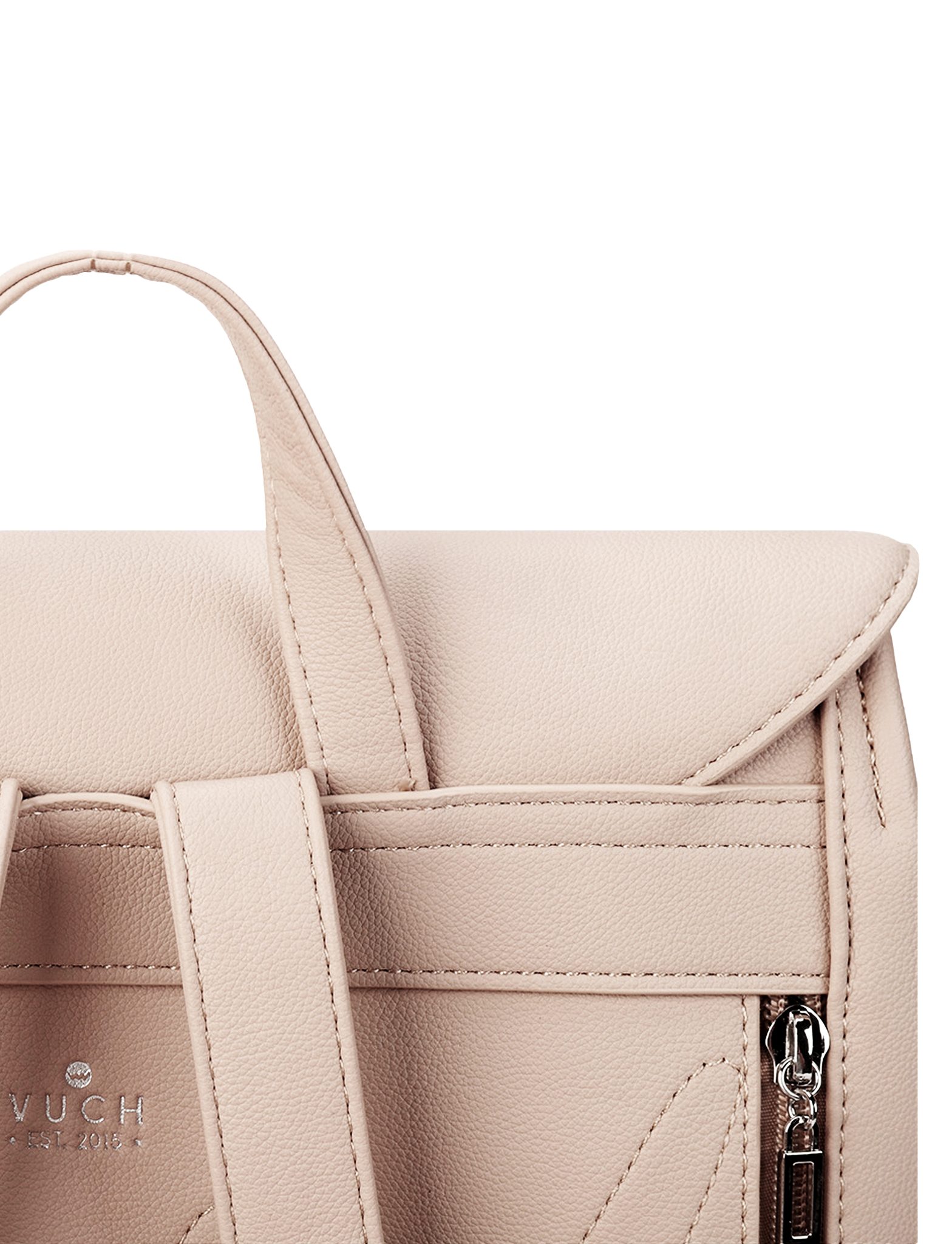 VUCH Joanna Beige city backpack