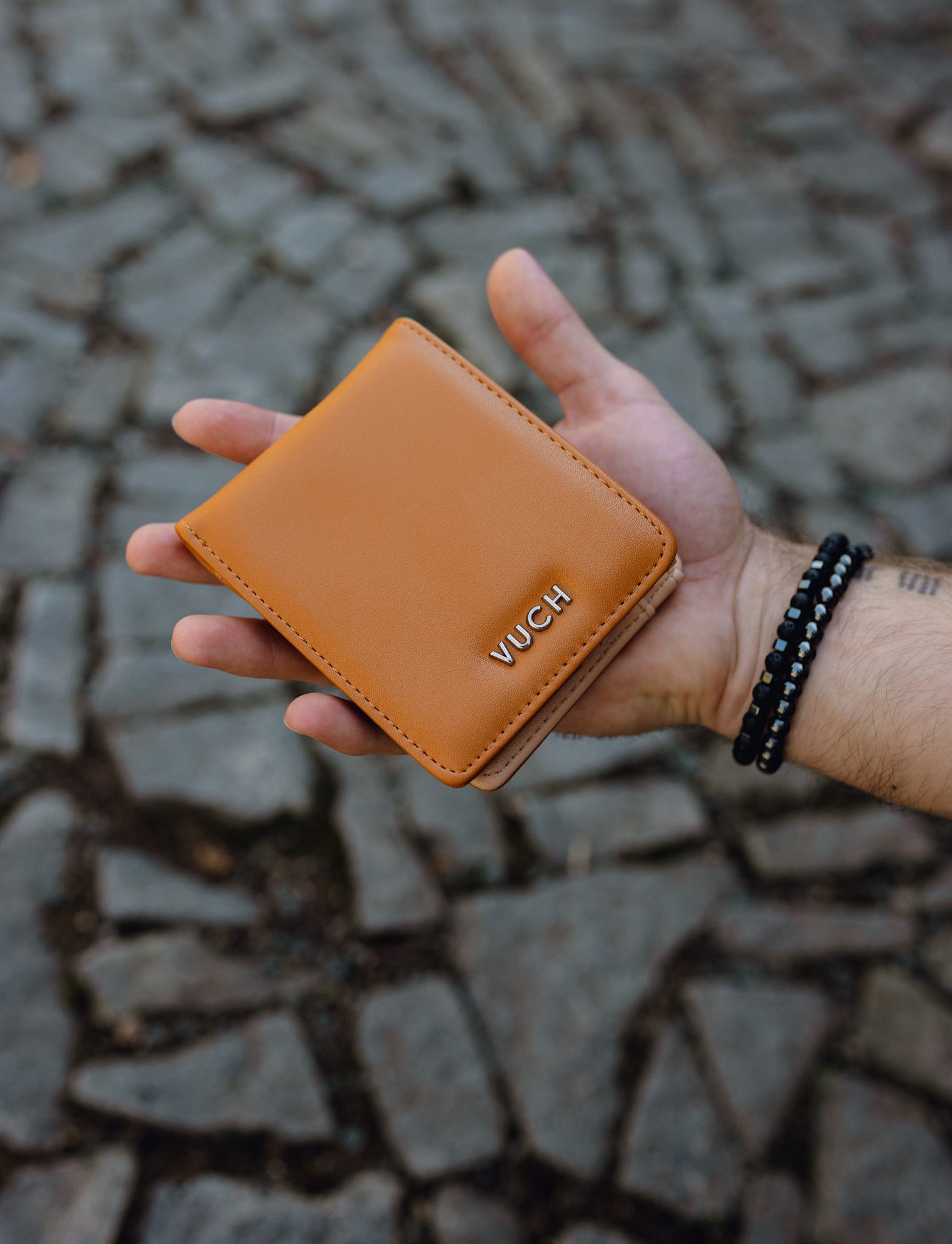 VUCH Steph Brown Wallet