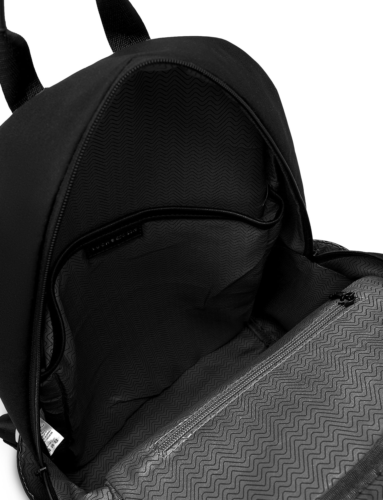 VUCH Orym Black city backpack