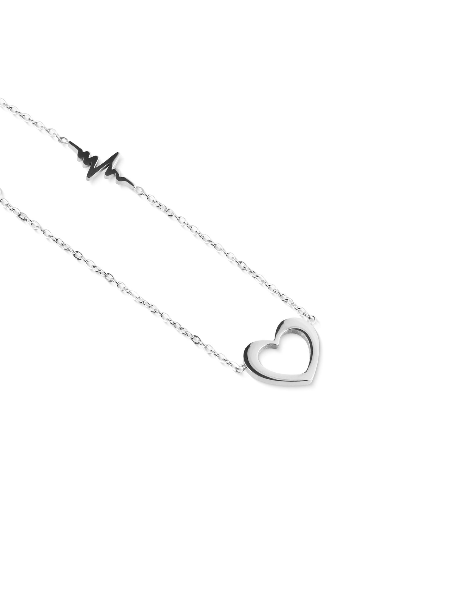 Brățară cu sclipici de argint