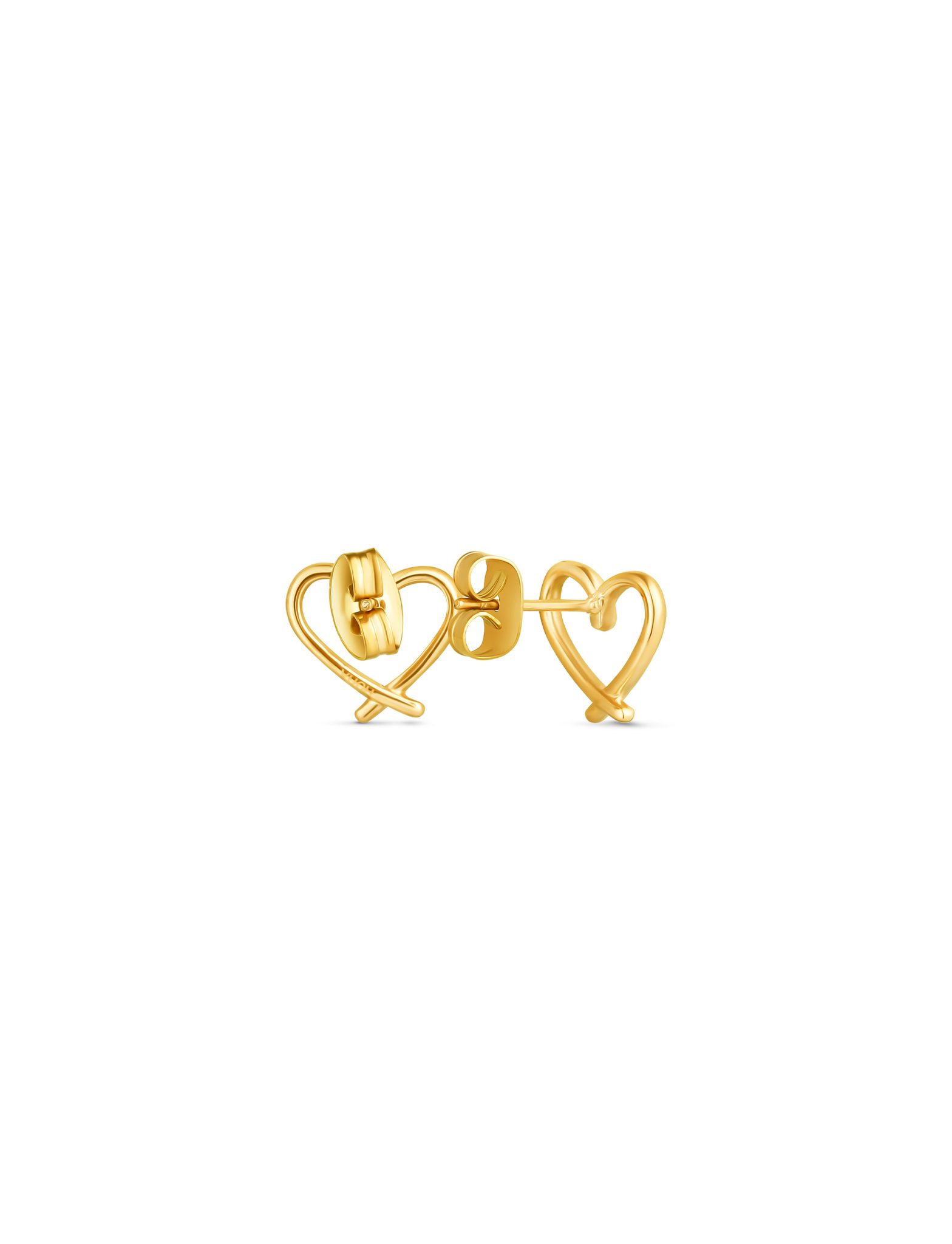 Emery Gold Earrings
