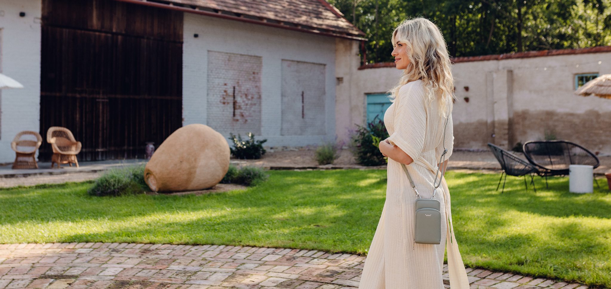 Rosia Dusty Green