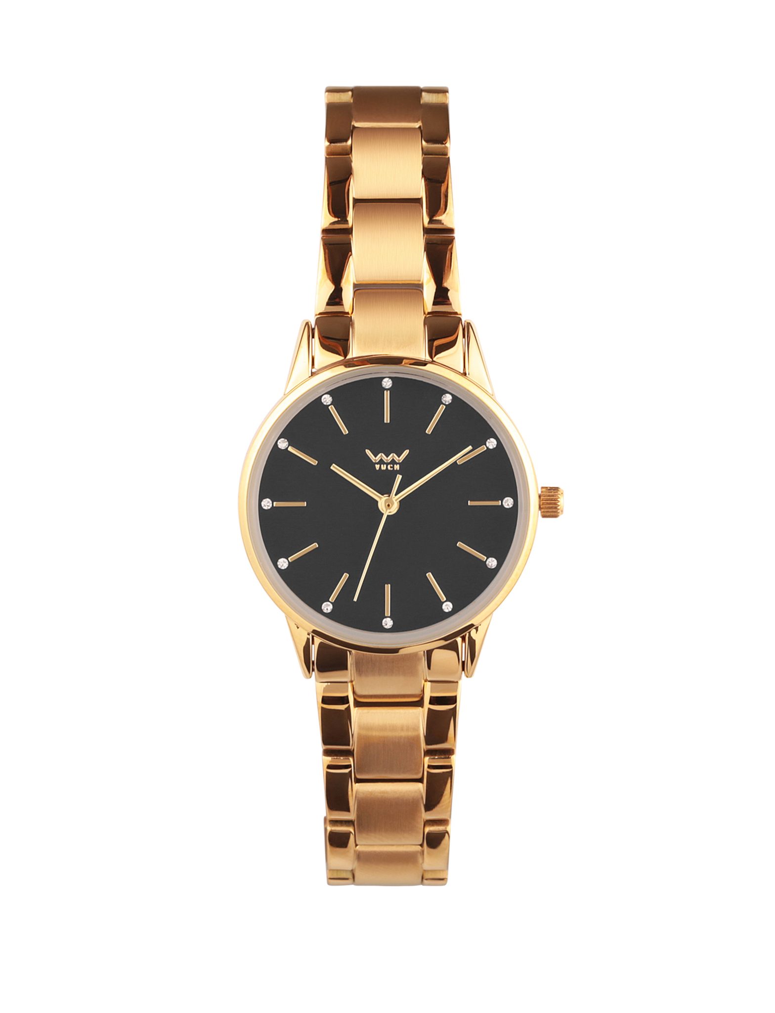 VUCH Aneirin Gold Watch