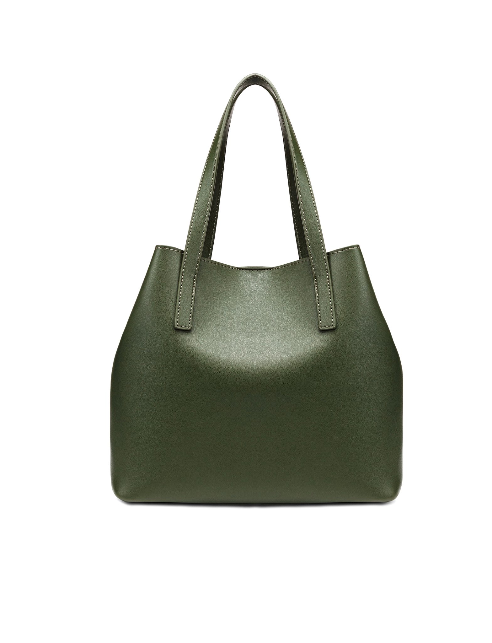 VUCH Roselda Green Handbag