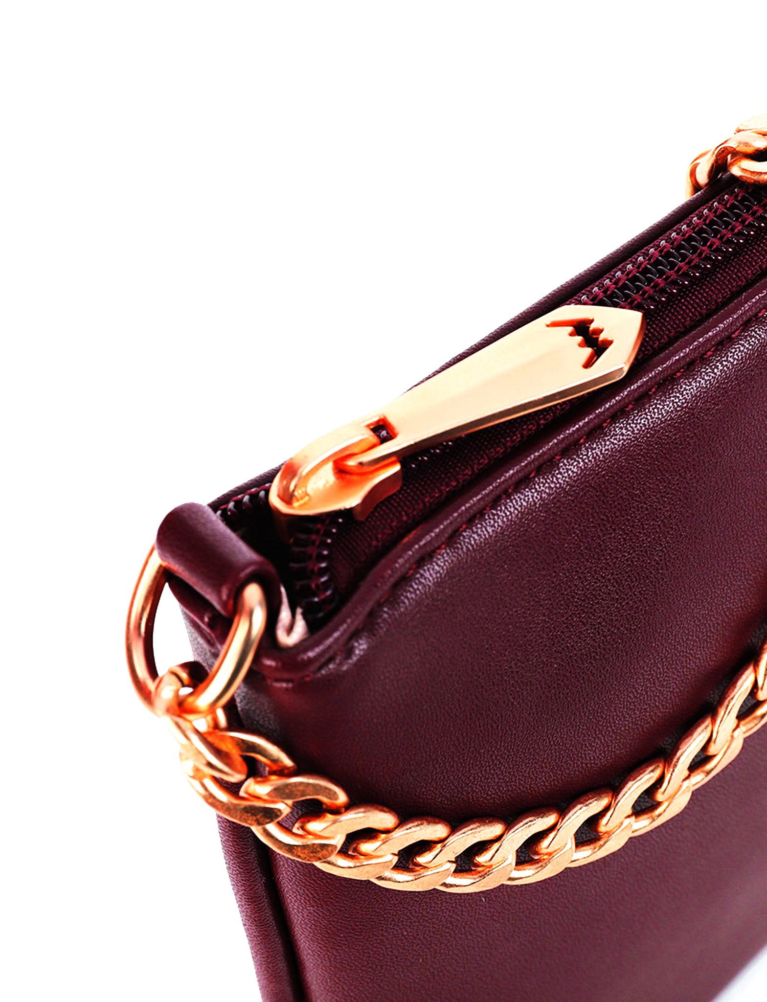 VUCH Hazell Wine handbag