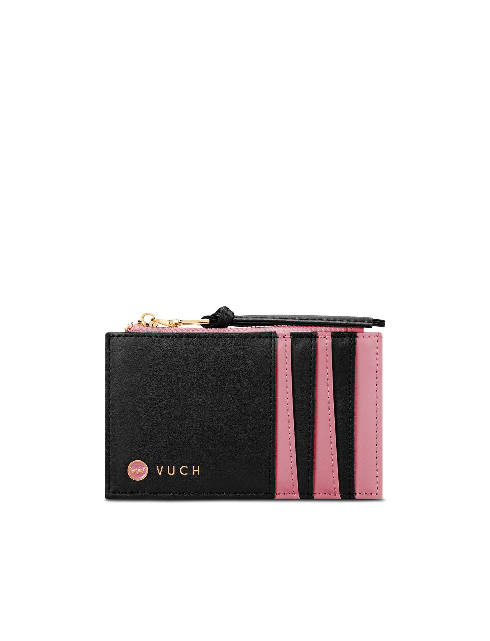 Peňaženka Striny Black