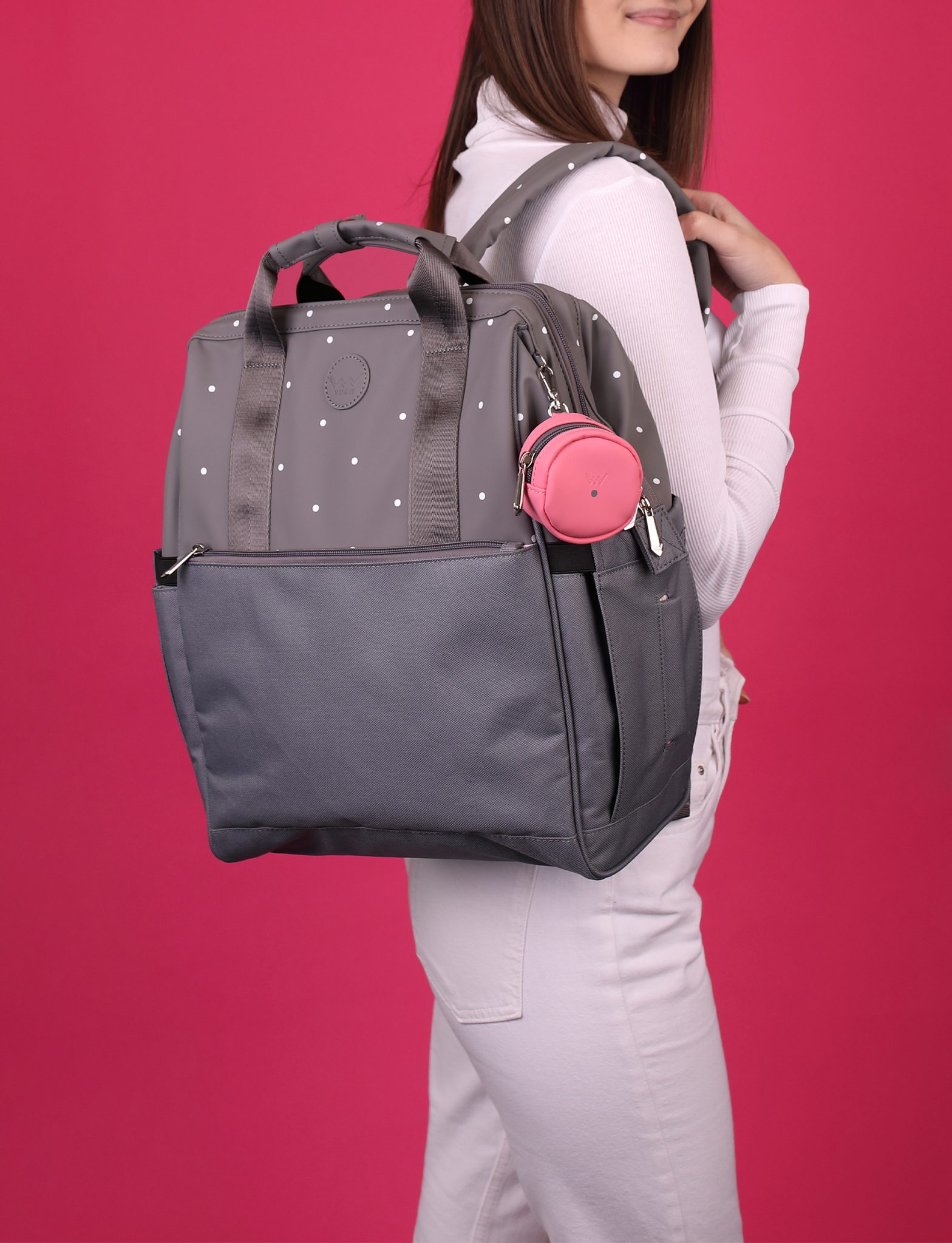 Ferron Dotty Grey
