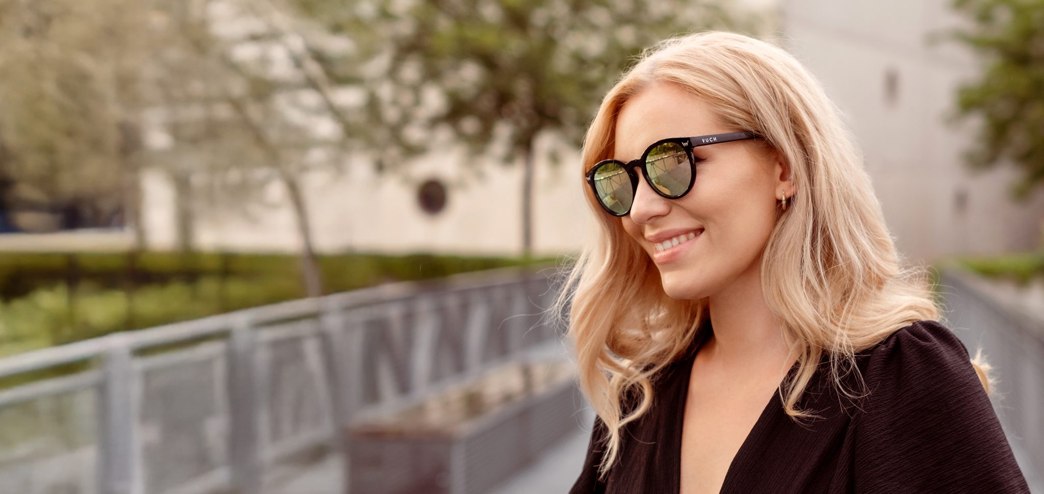 Ochelari soare de dama, VUCH Foxy