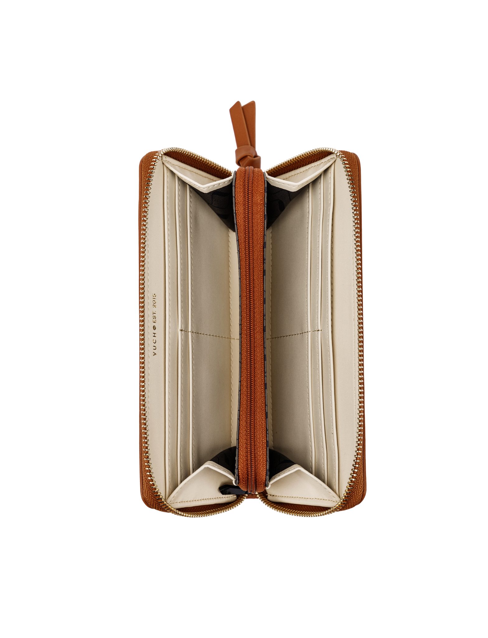 VUCH Keryth Brown Wallet
