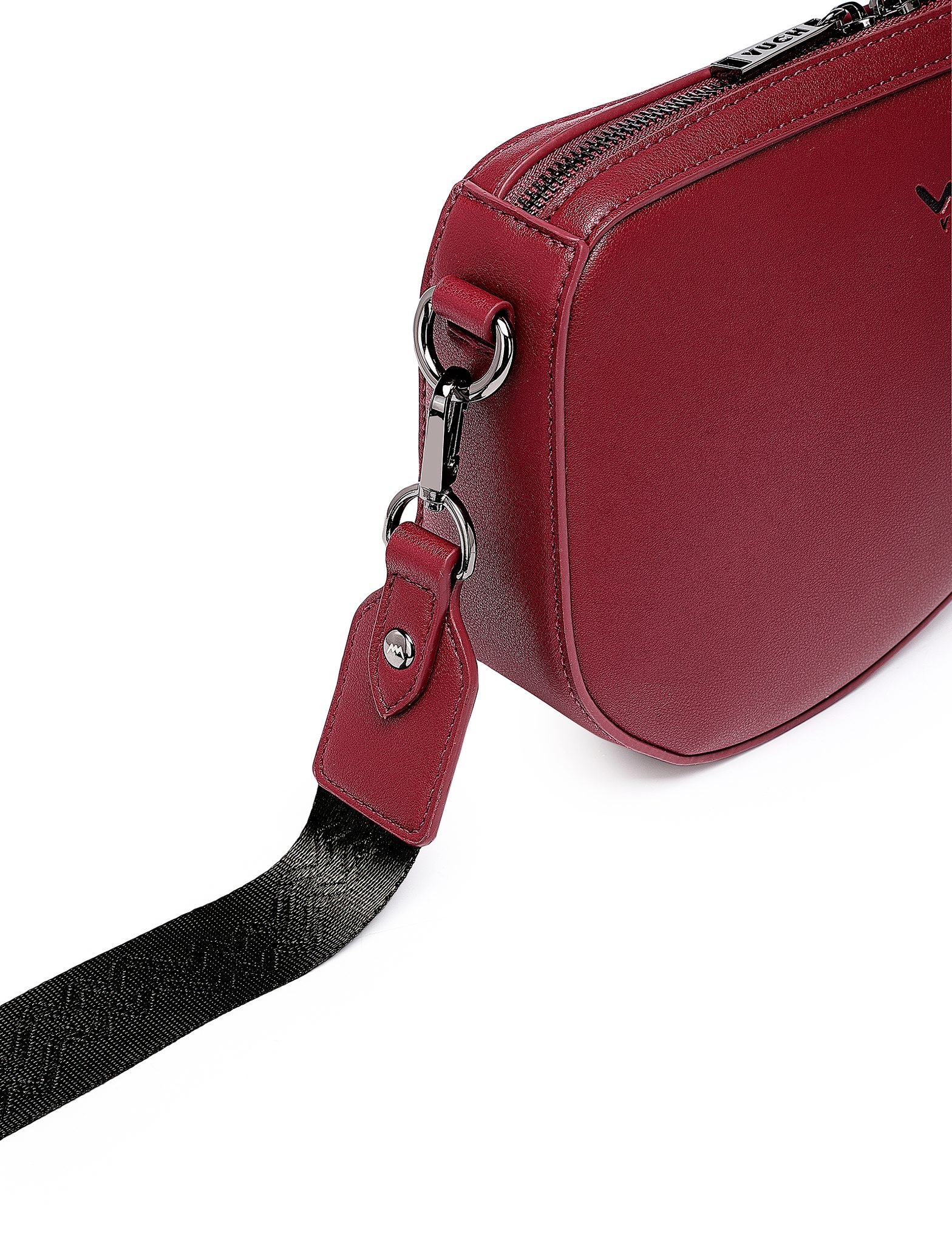 VUCH Larrel Red Handbag