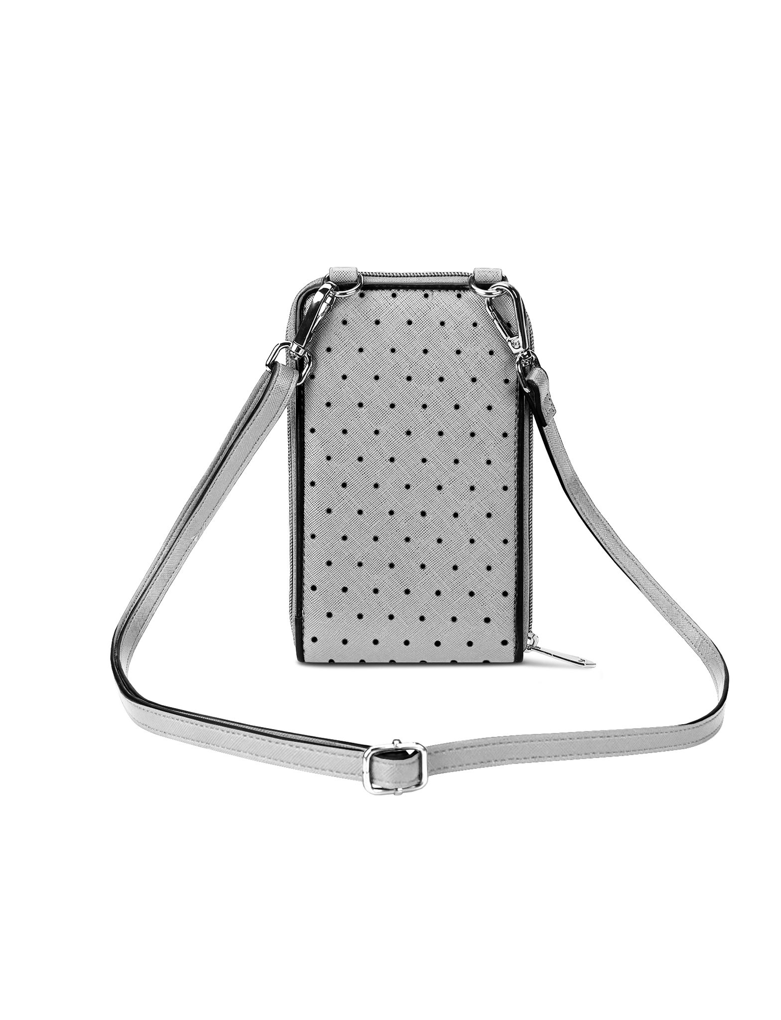 VUCH Nikolett Grey Wallet