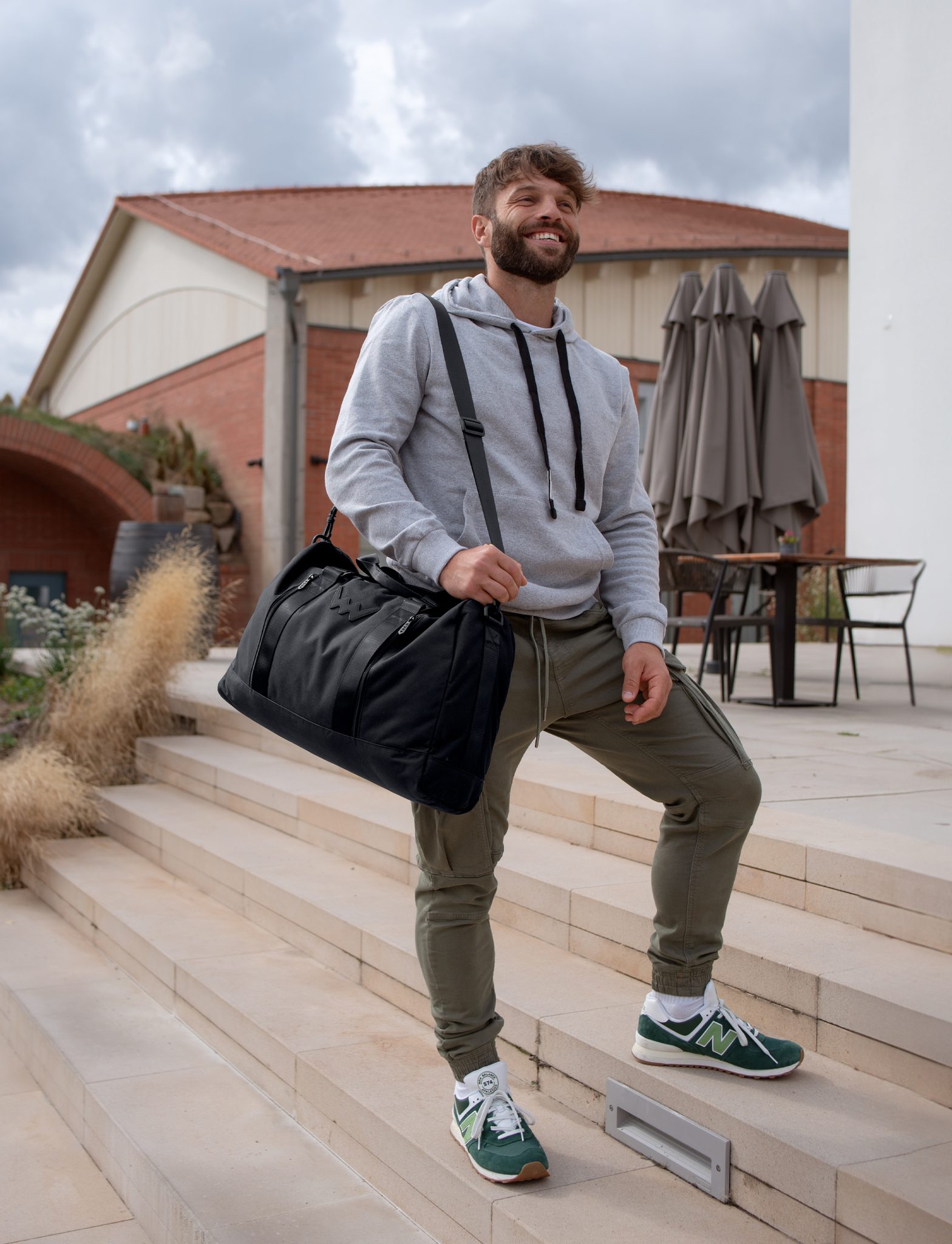 Genți, rucsacuri pentru femei Vuch - negru