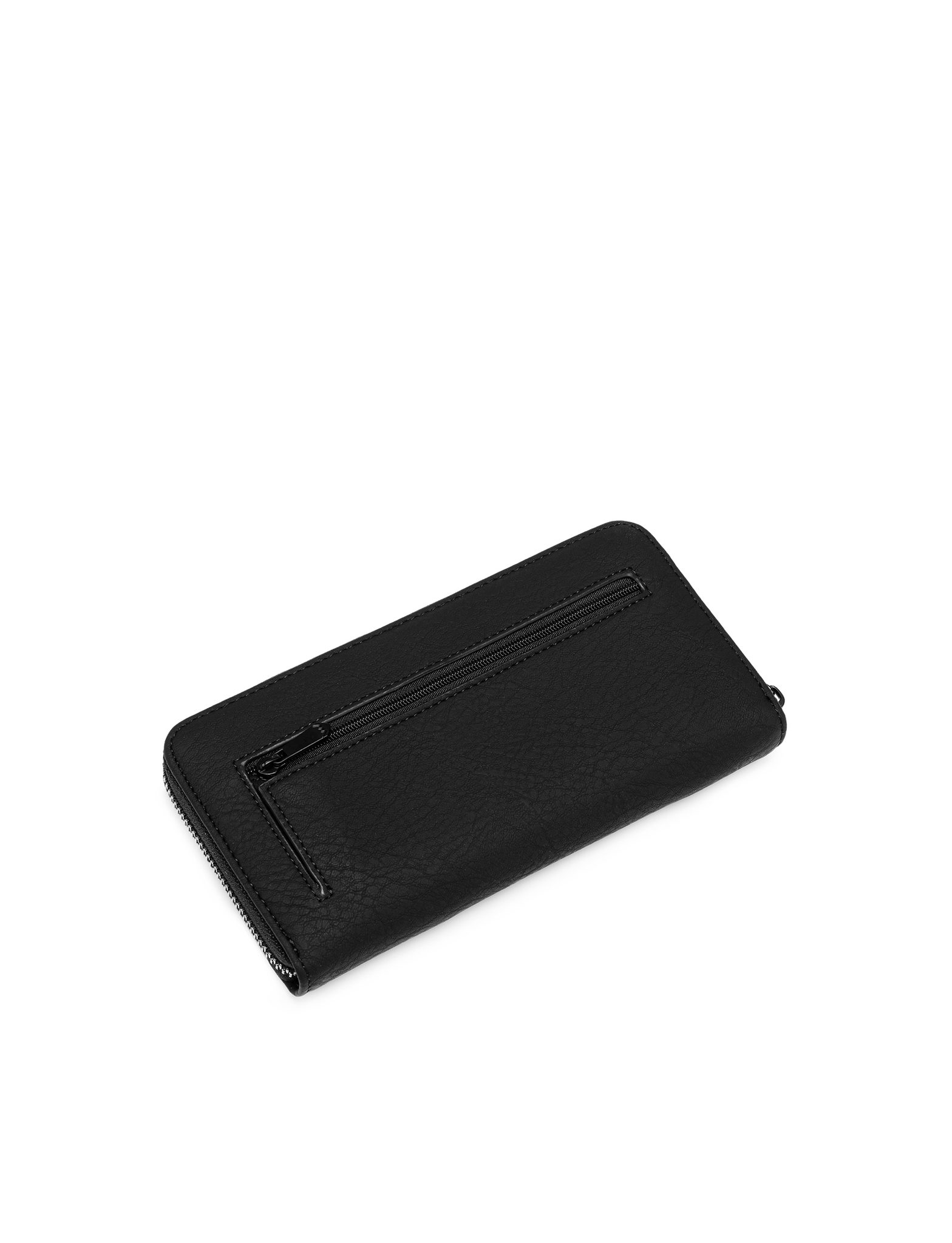 VUCH Kasula Black Wallet