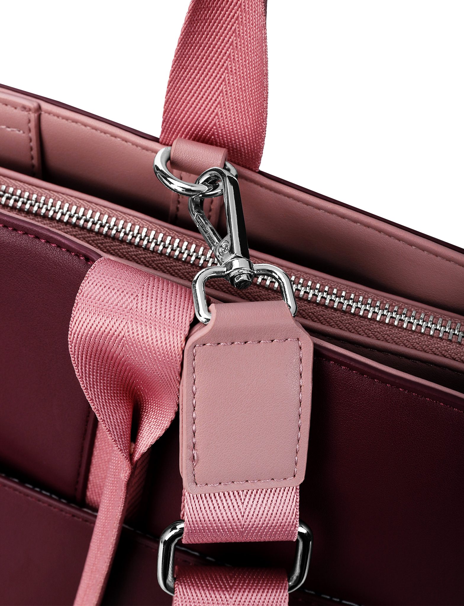 VUCH Wennie Big Wine handbag