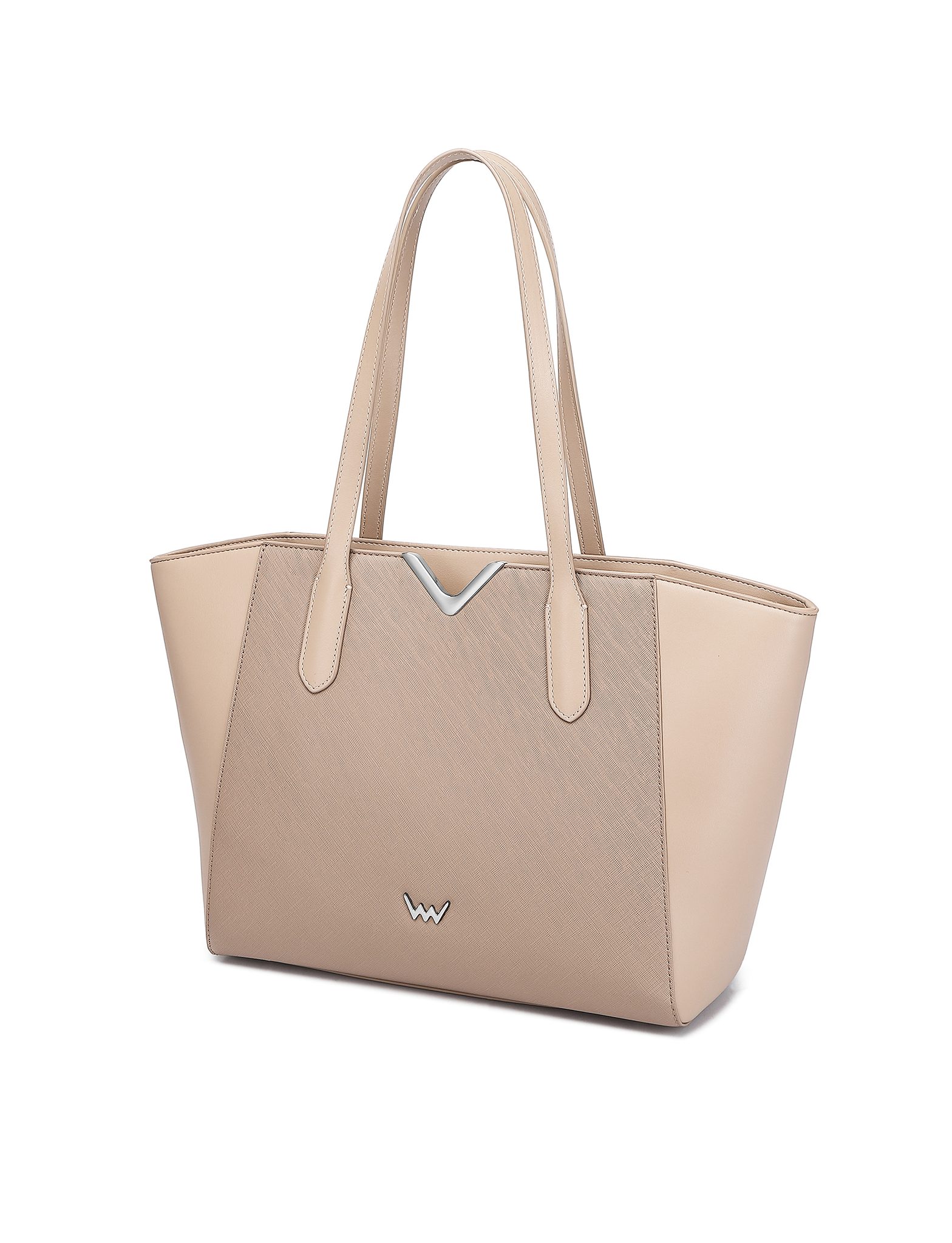 Geantă mare bej Eirene