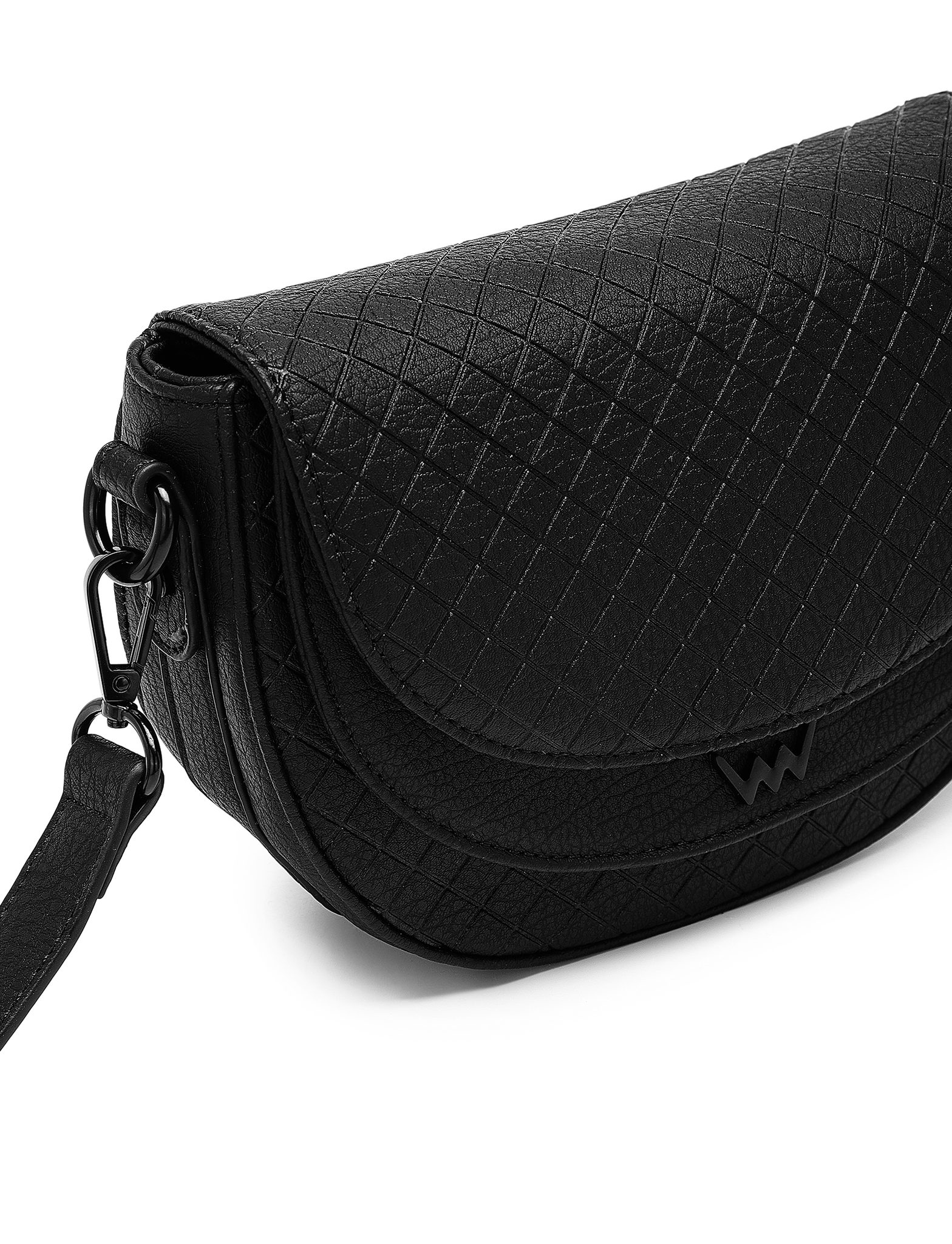 VUCH Elluin Black Handbag